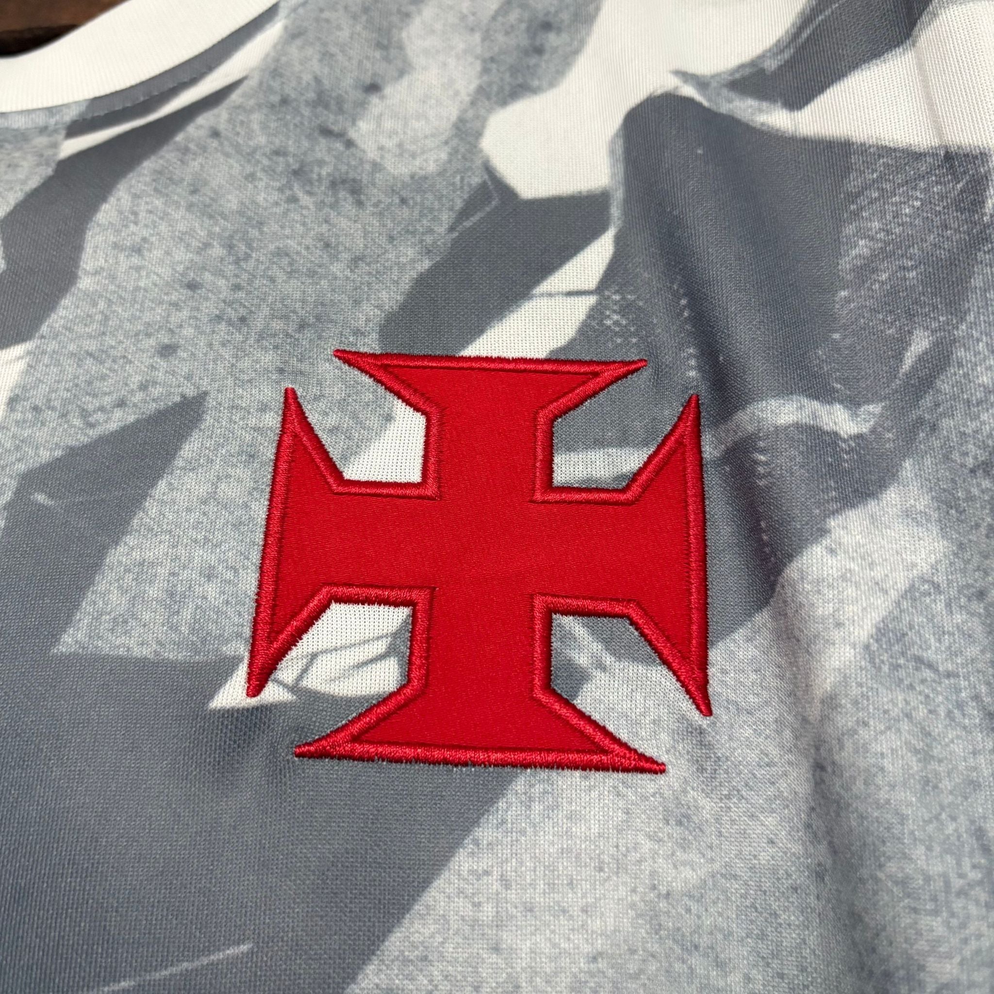 Jersey Vasco Pre-Match 26/27 Fan