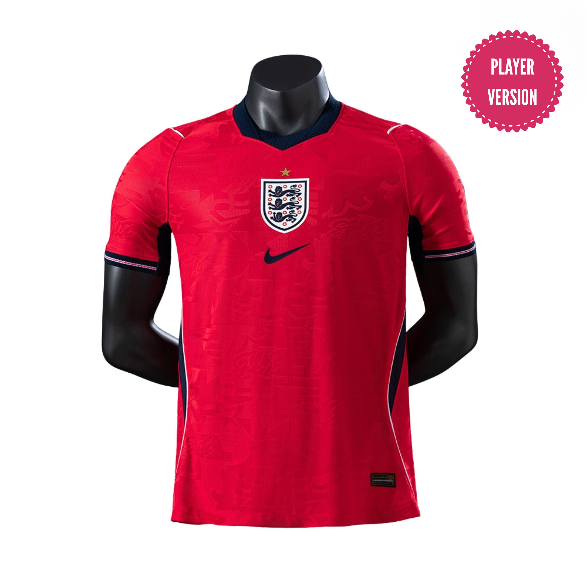 Jersey England II 2026 Player