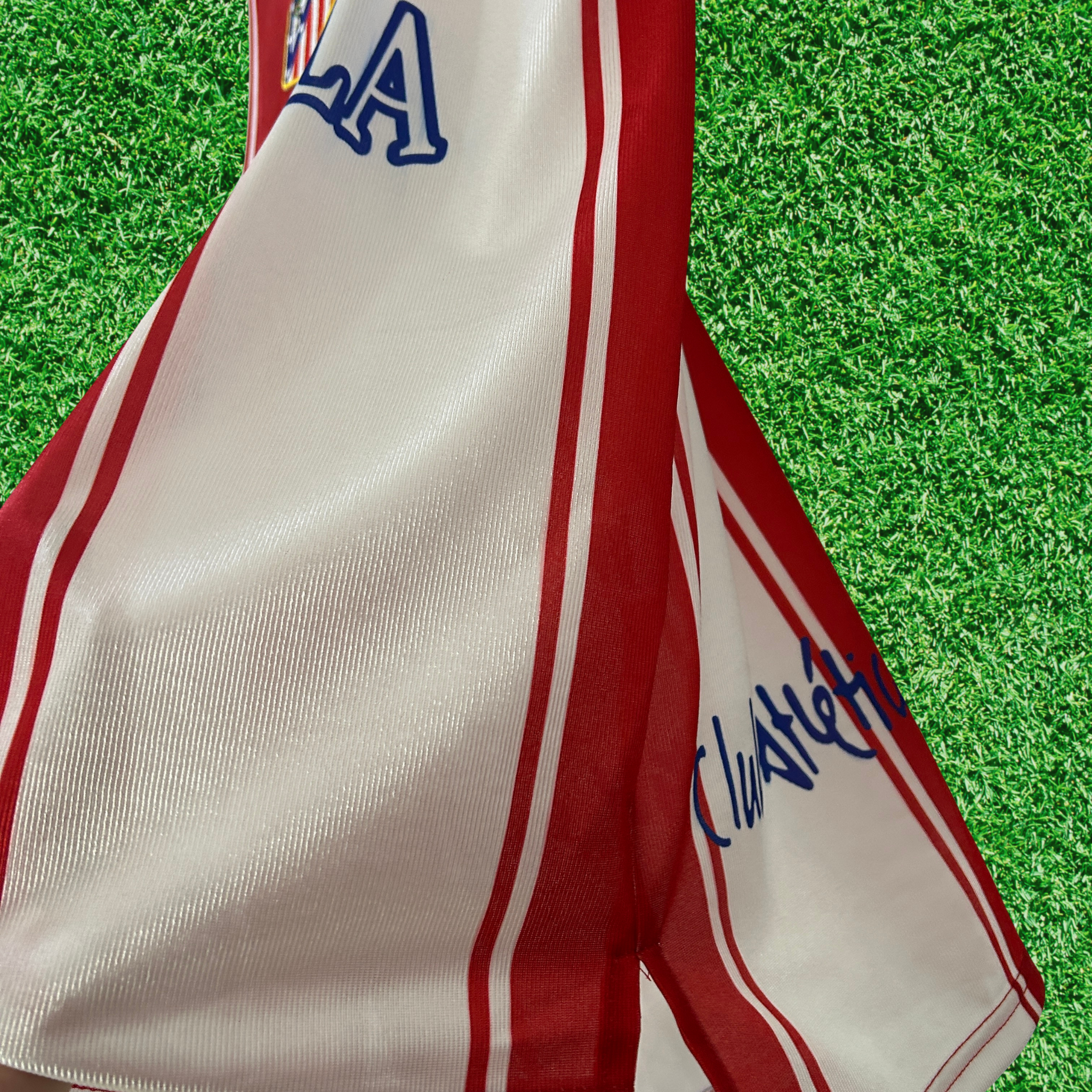 Jersey Atlético Madrid I 99/00 Retro