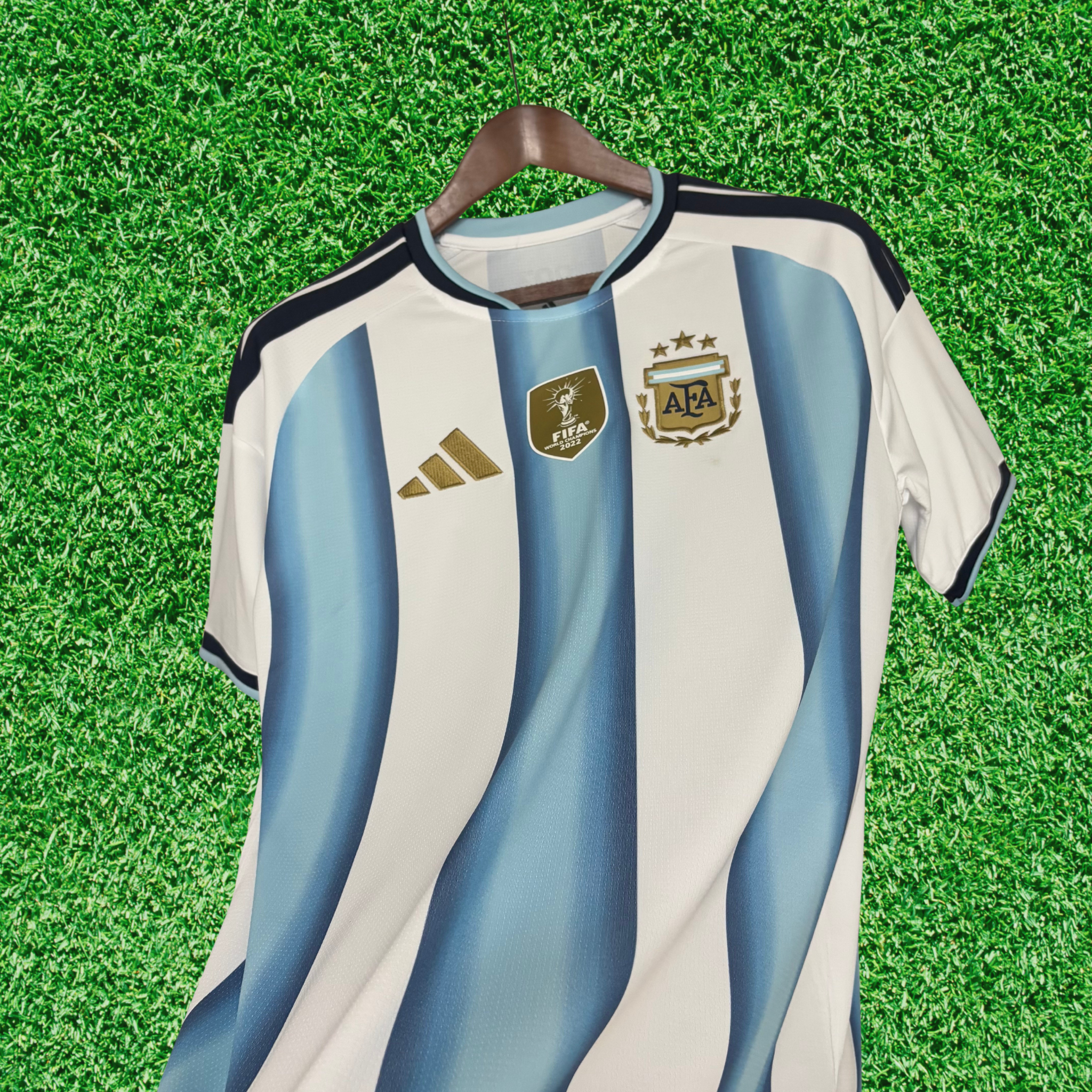Jersey Argentina I 2026 Fan