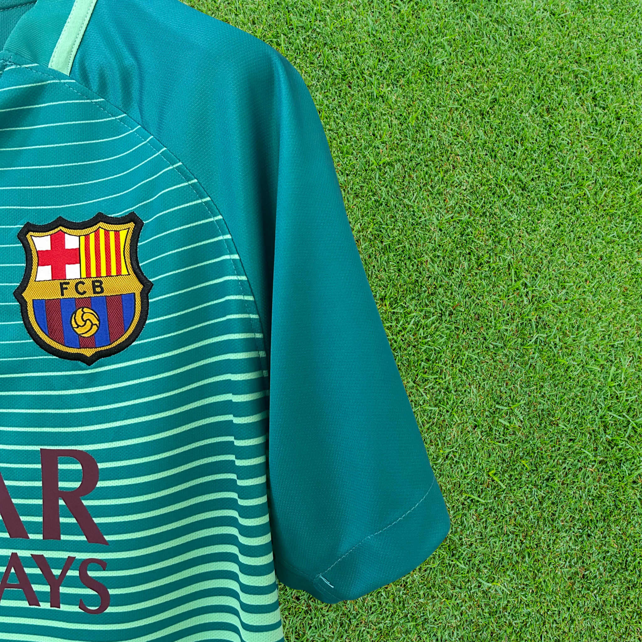 Jersey Barcelona III 16/17 Retro