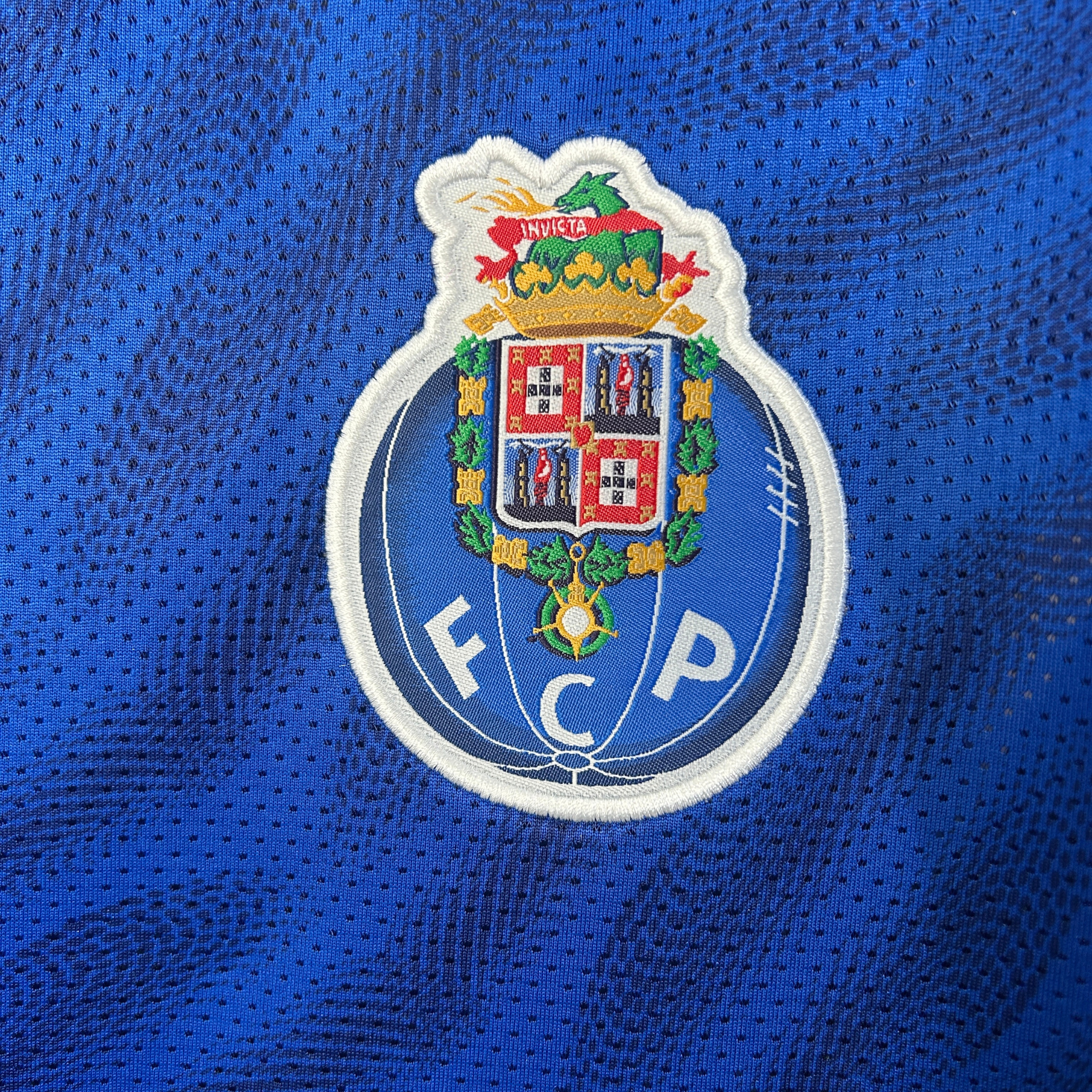Jersey FC Porto Pre-Match 25/26 Fan