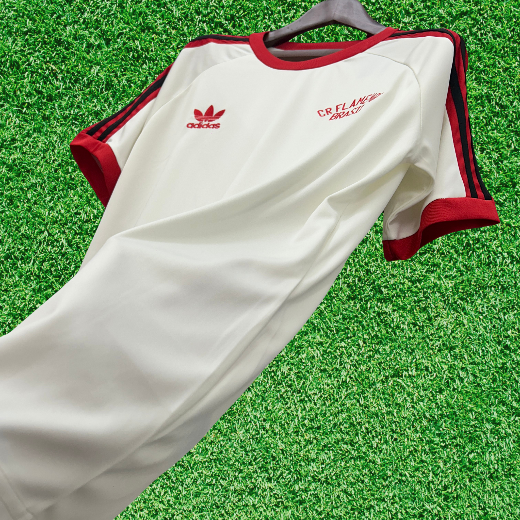 Jersey Flamengo Comemorativa 81 25/26 Fan
