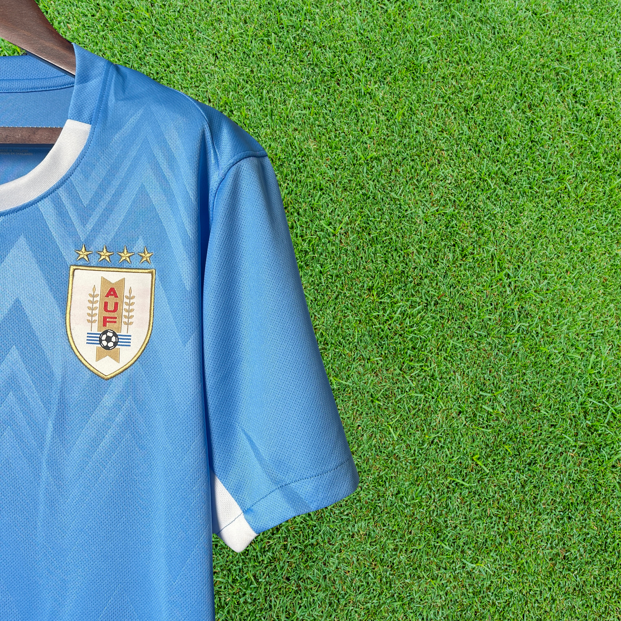 Jersey Uruguay I 2025 Fan