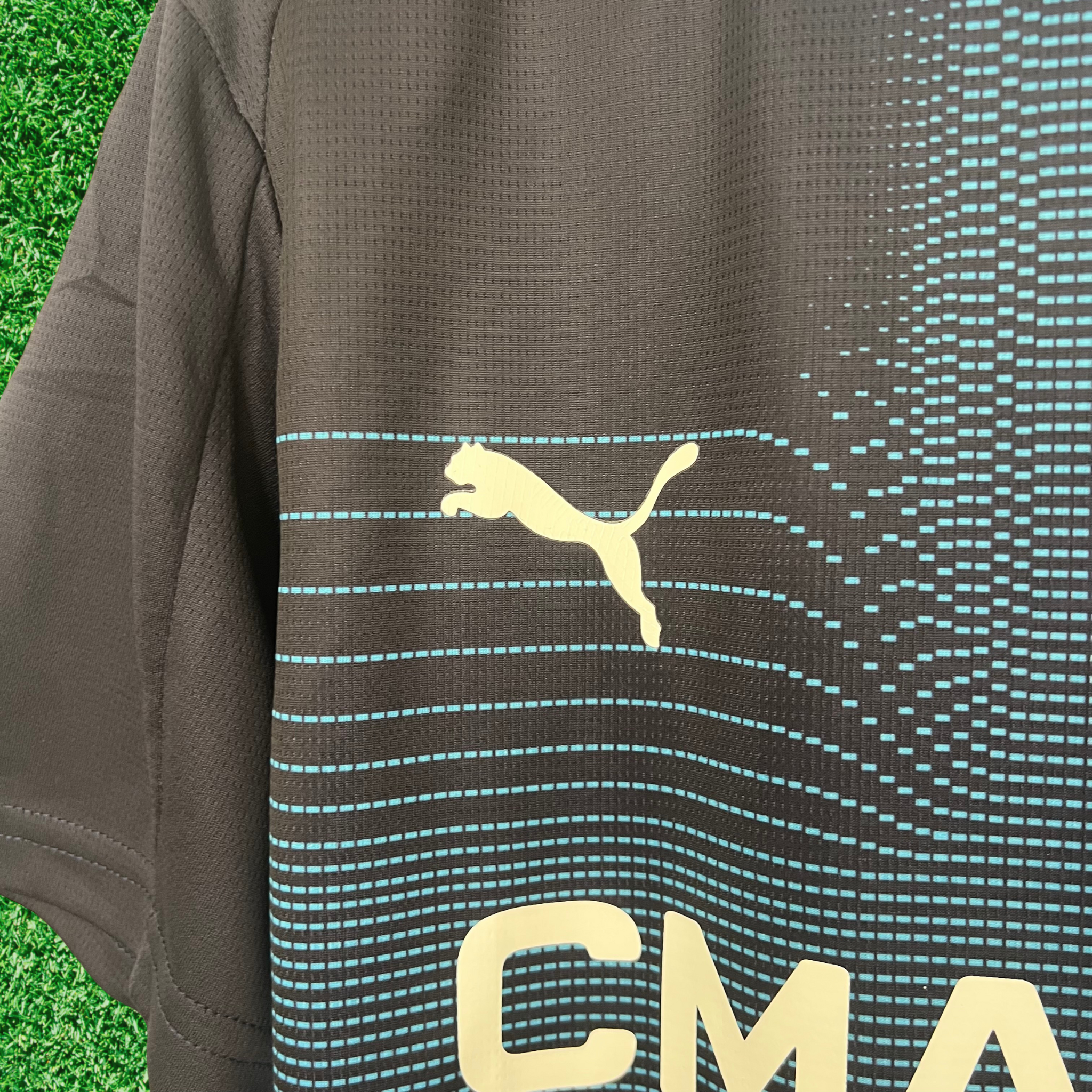 Jersey Olympique Marseille II 25/26 Fan