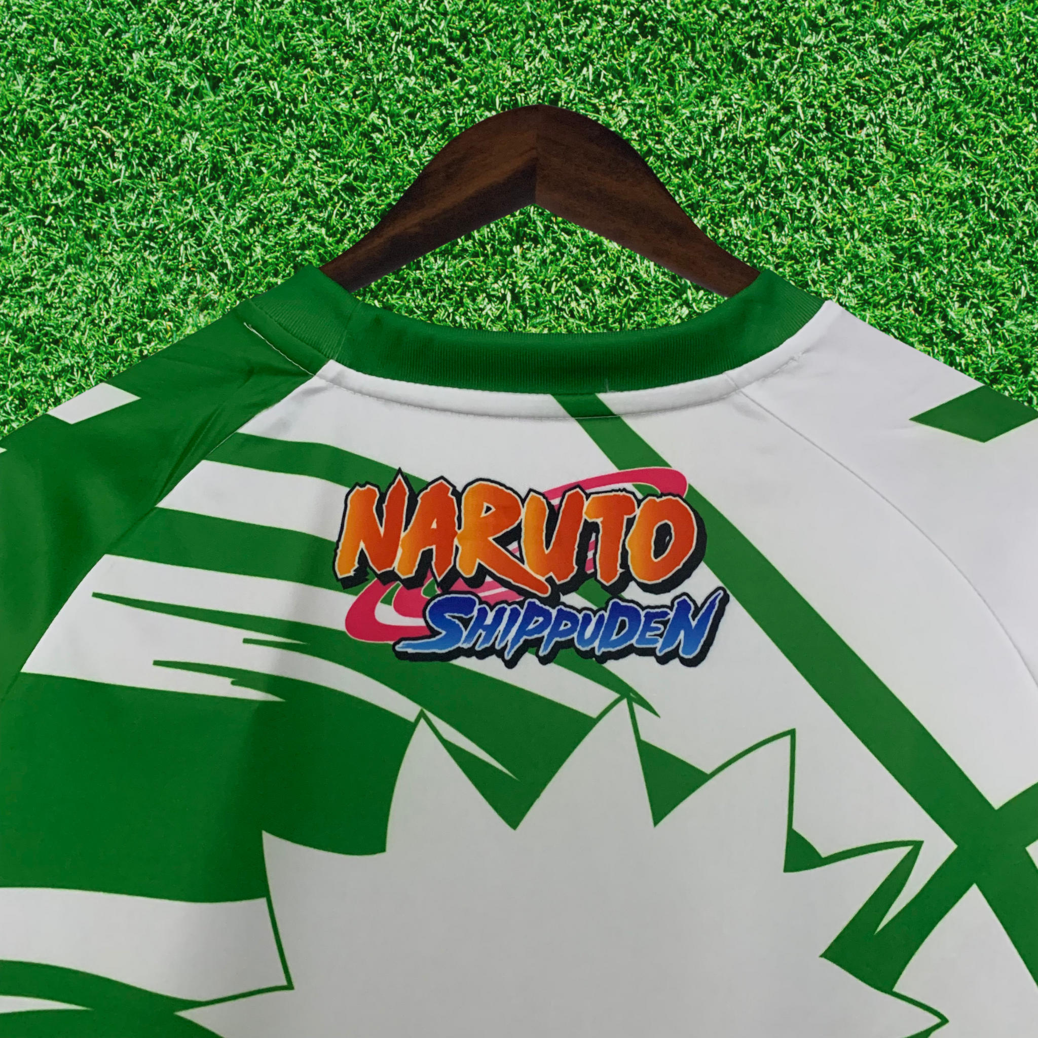 Jersey Real Betis Special Edition Naruto 25/26 Fan