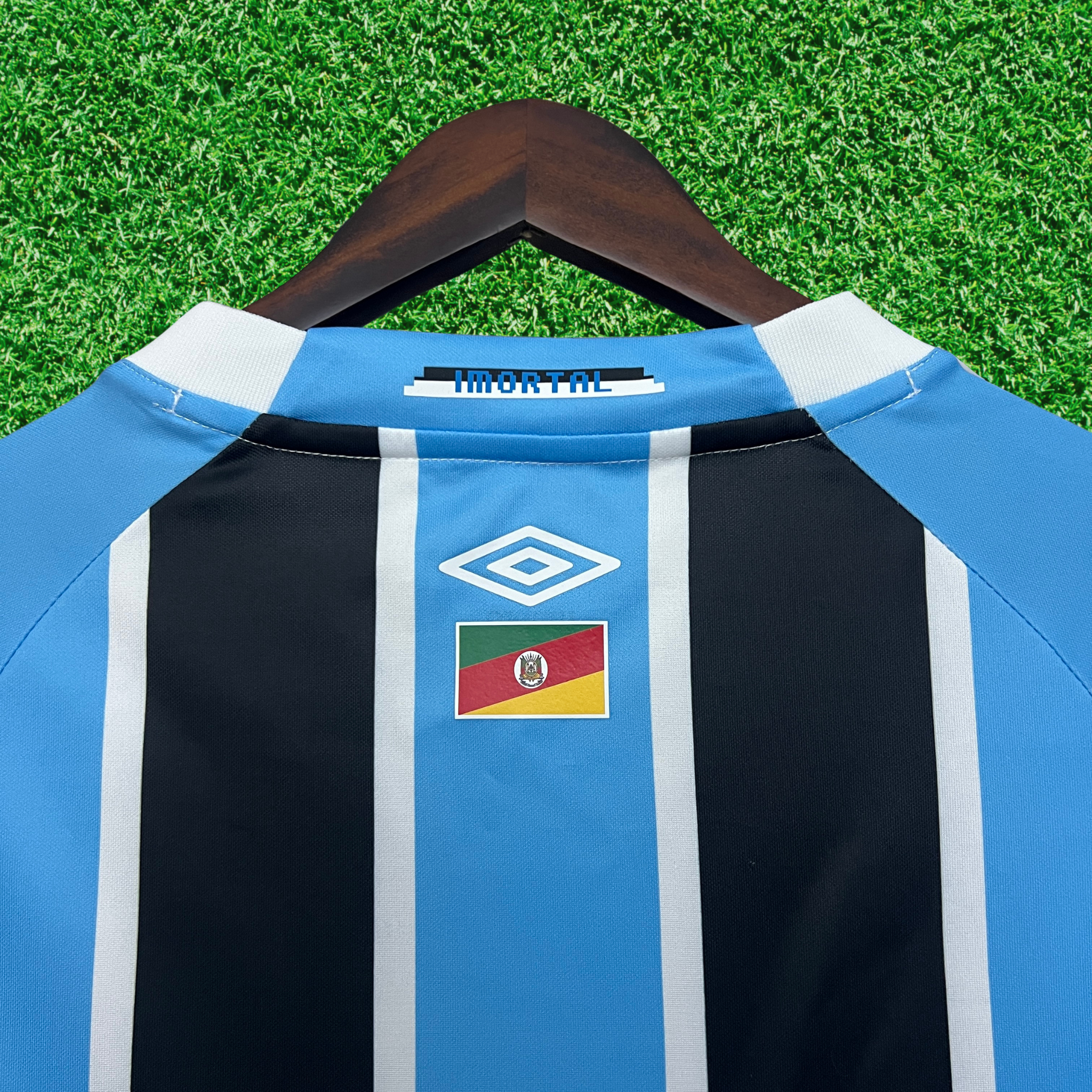 Jersey Grêmio I 25/26 Fan