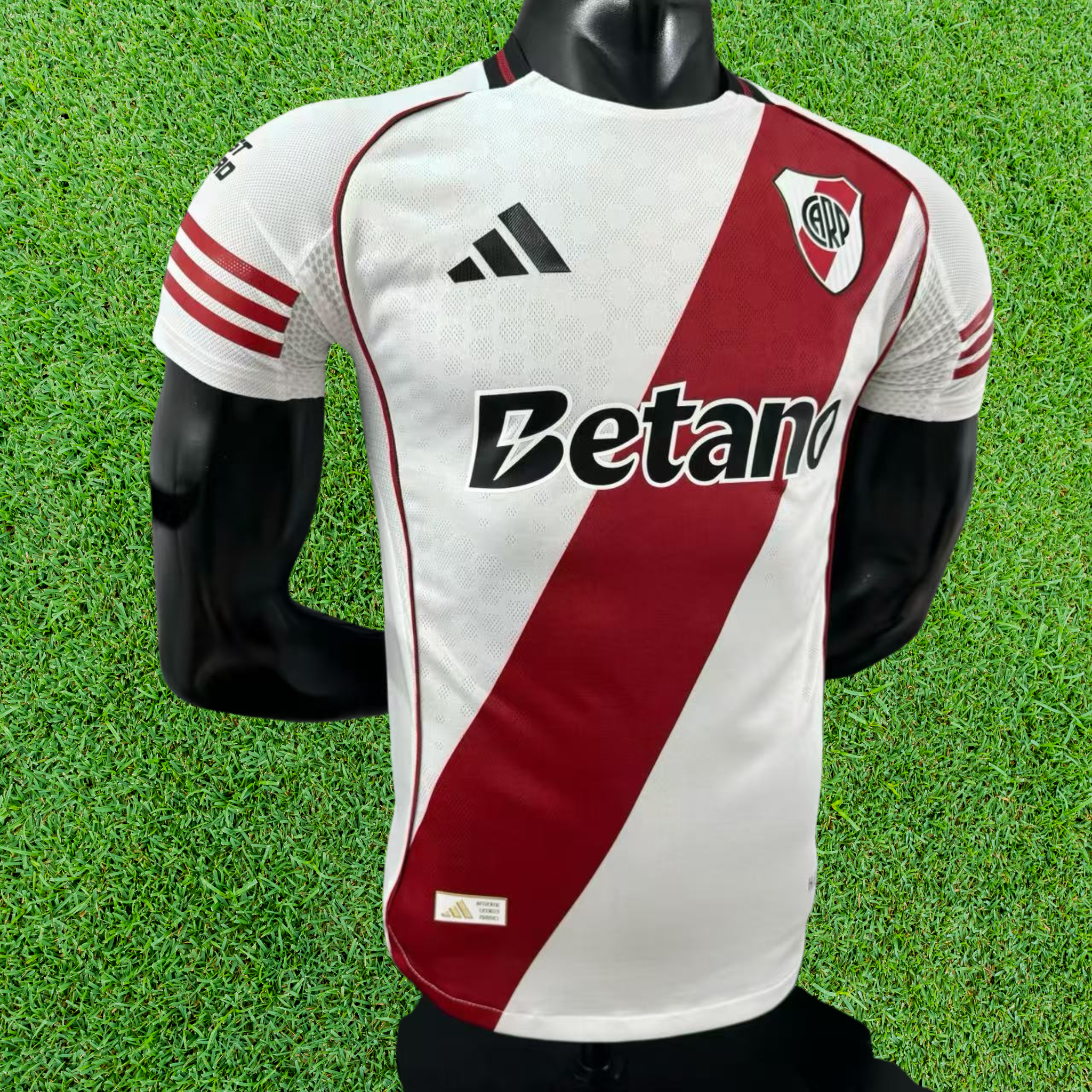 Jersey River Plate I 25/26 Player