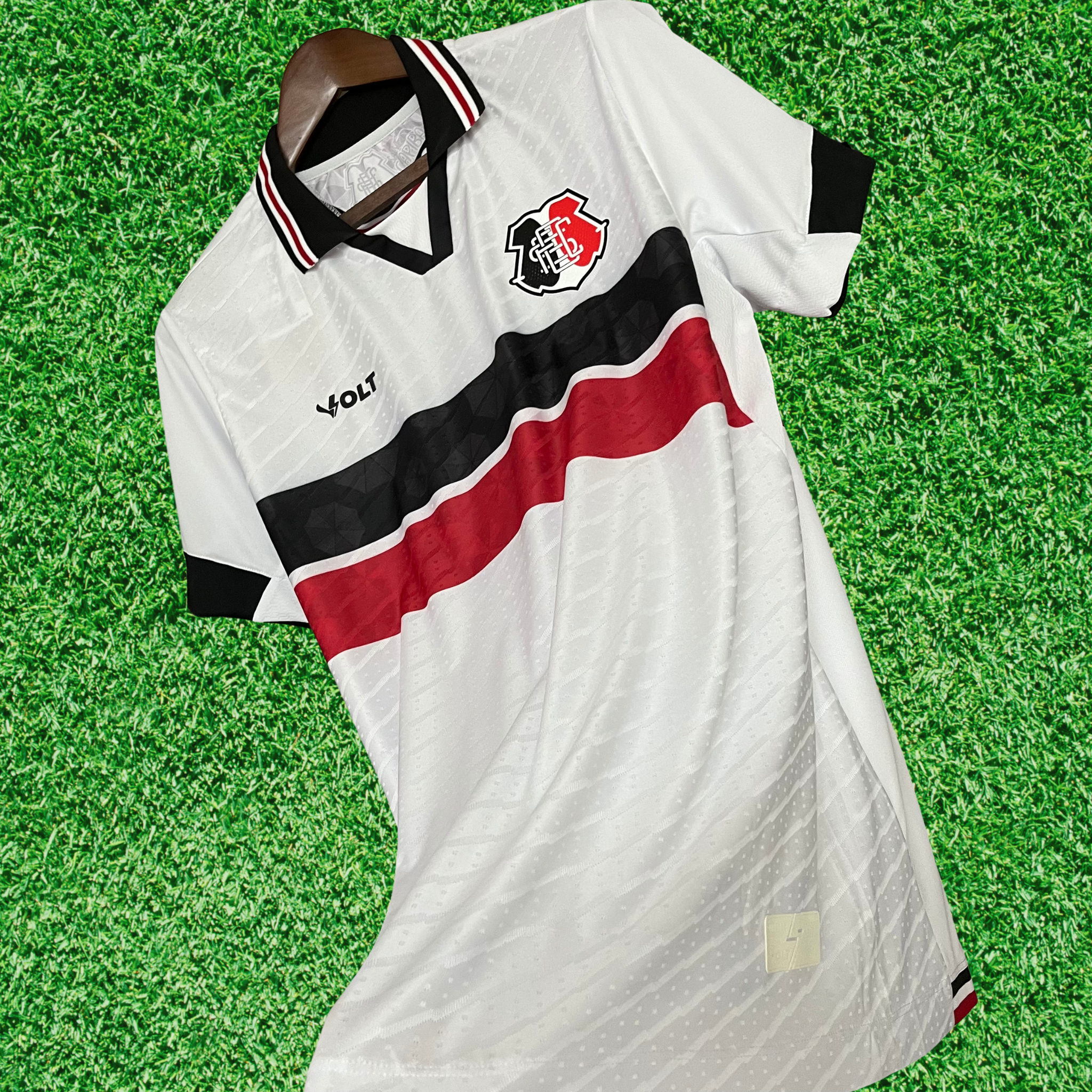 Jersey Santa Cruz II 25/26 Fan