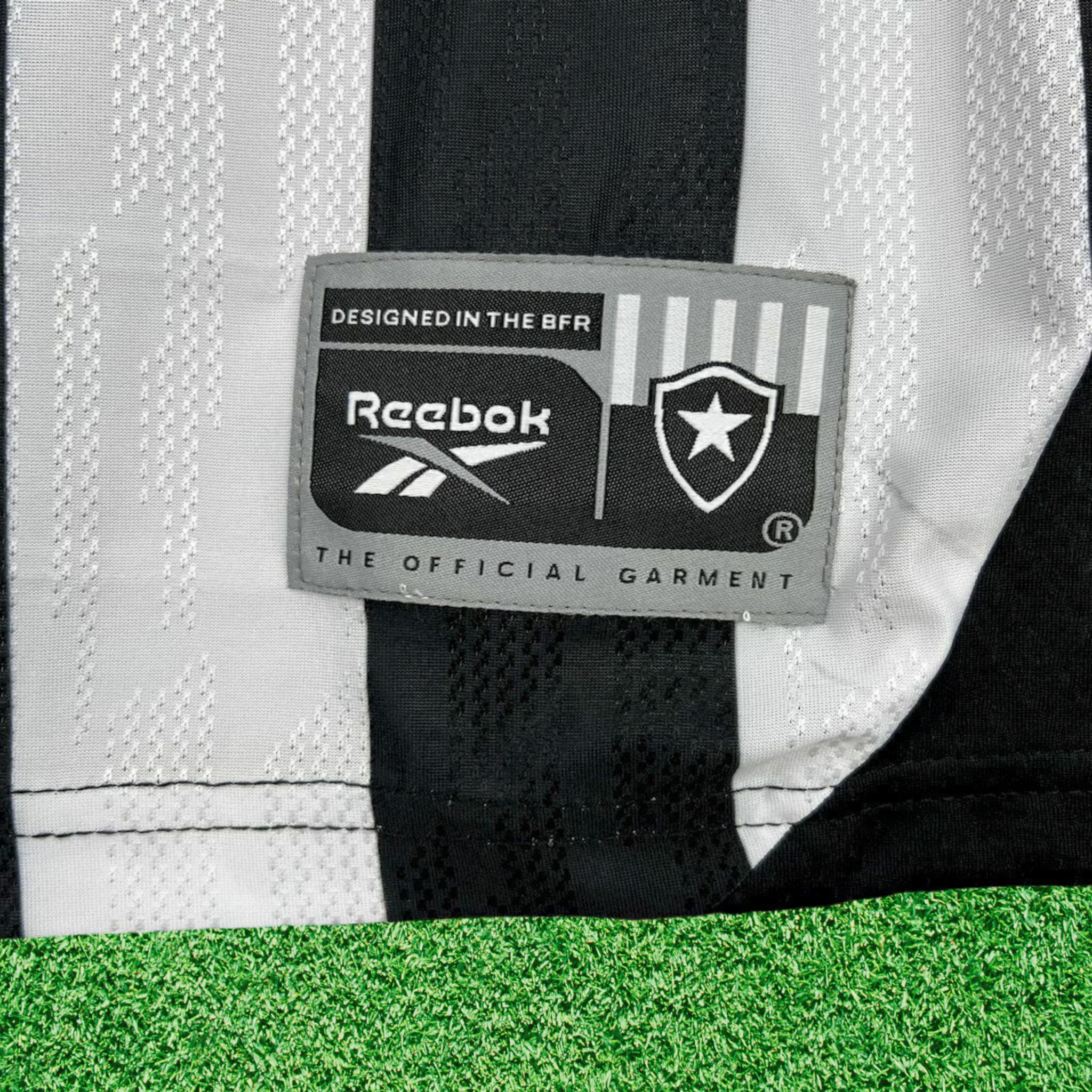 Jersey Botafogo I 25/26 Fan