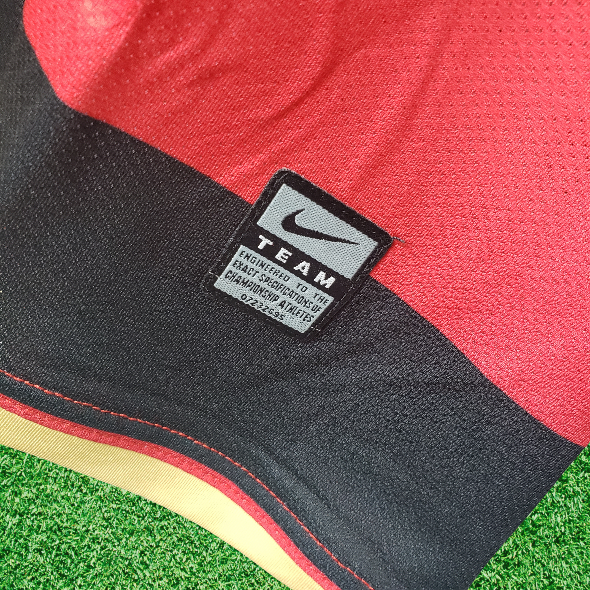 Jersey Flamengo I 2008 Retro