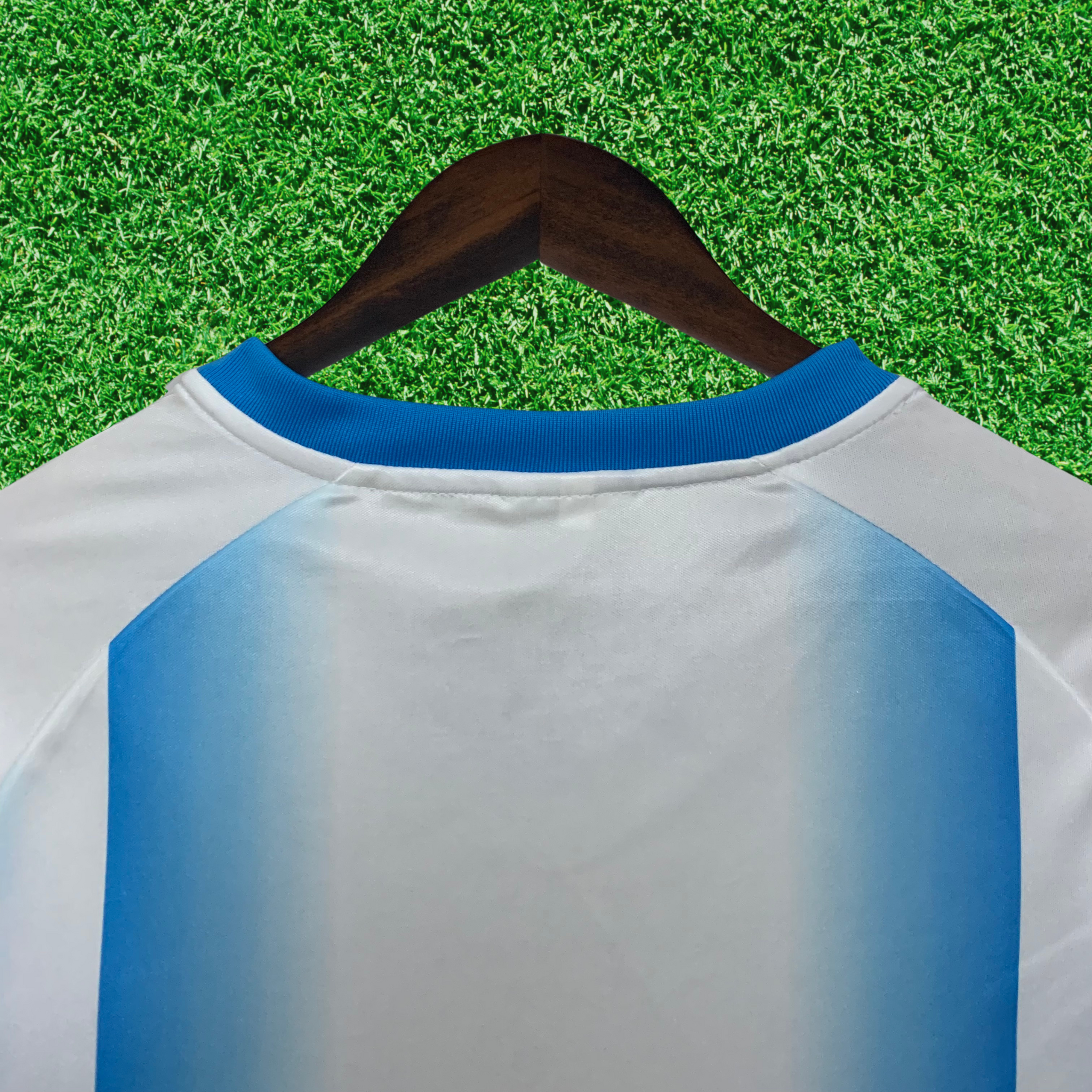 Jersey Paysandu III 2003 Retro