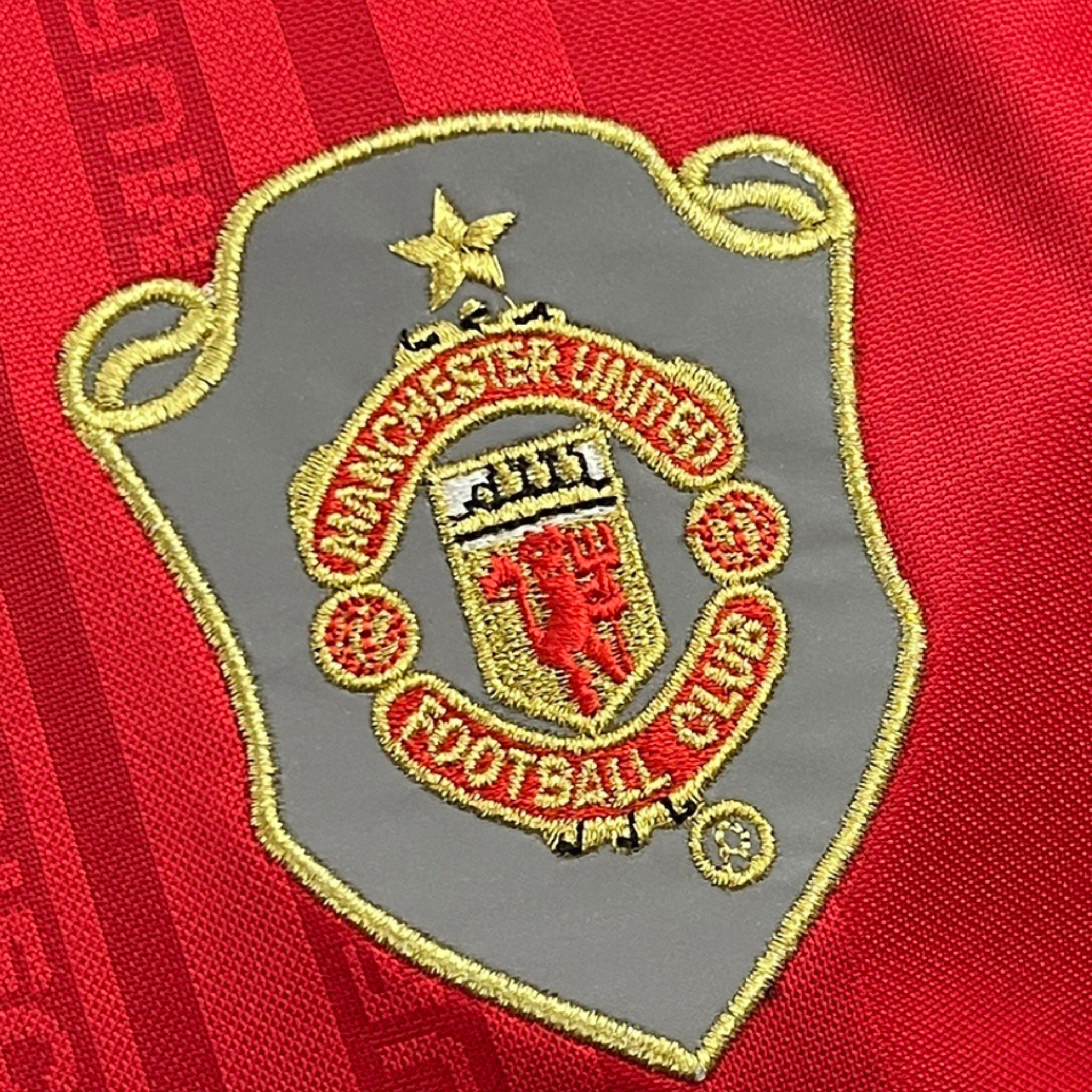 Jersey Manchester United II 99/00 Retro