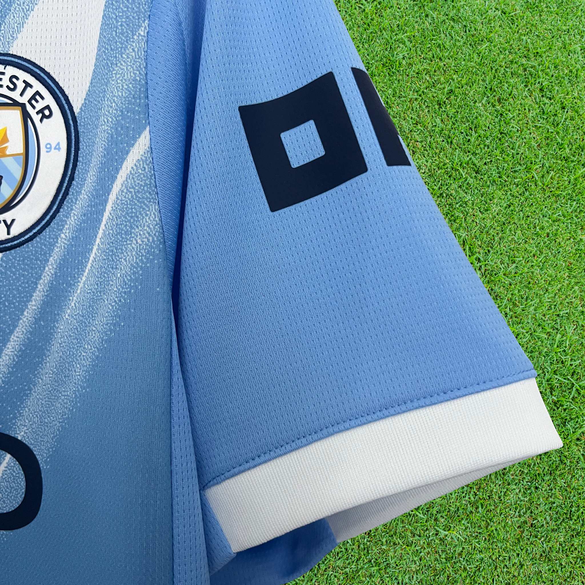 Jersey Manchester City I 25/26 Fan