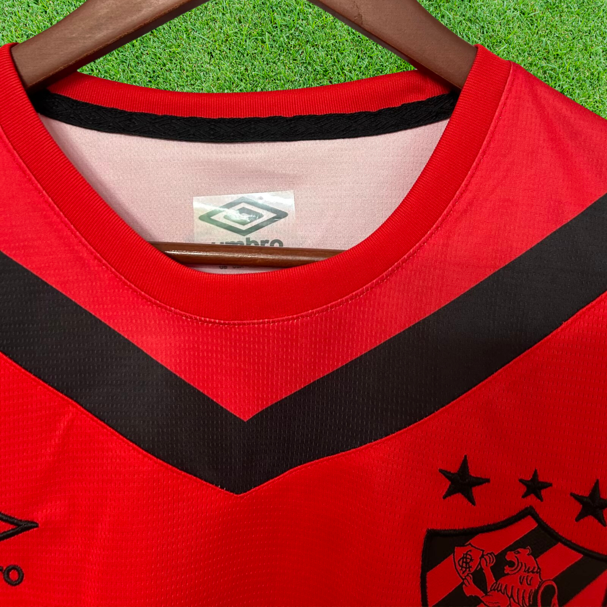 Jersey Sport Recife III 24/25 Fan