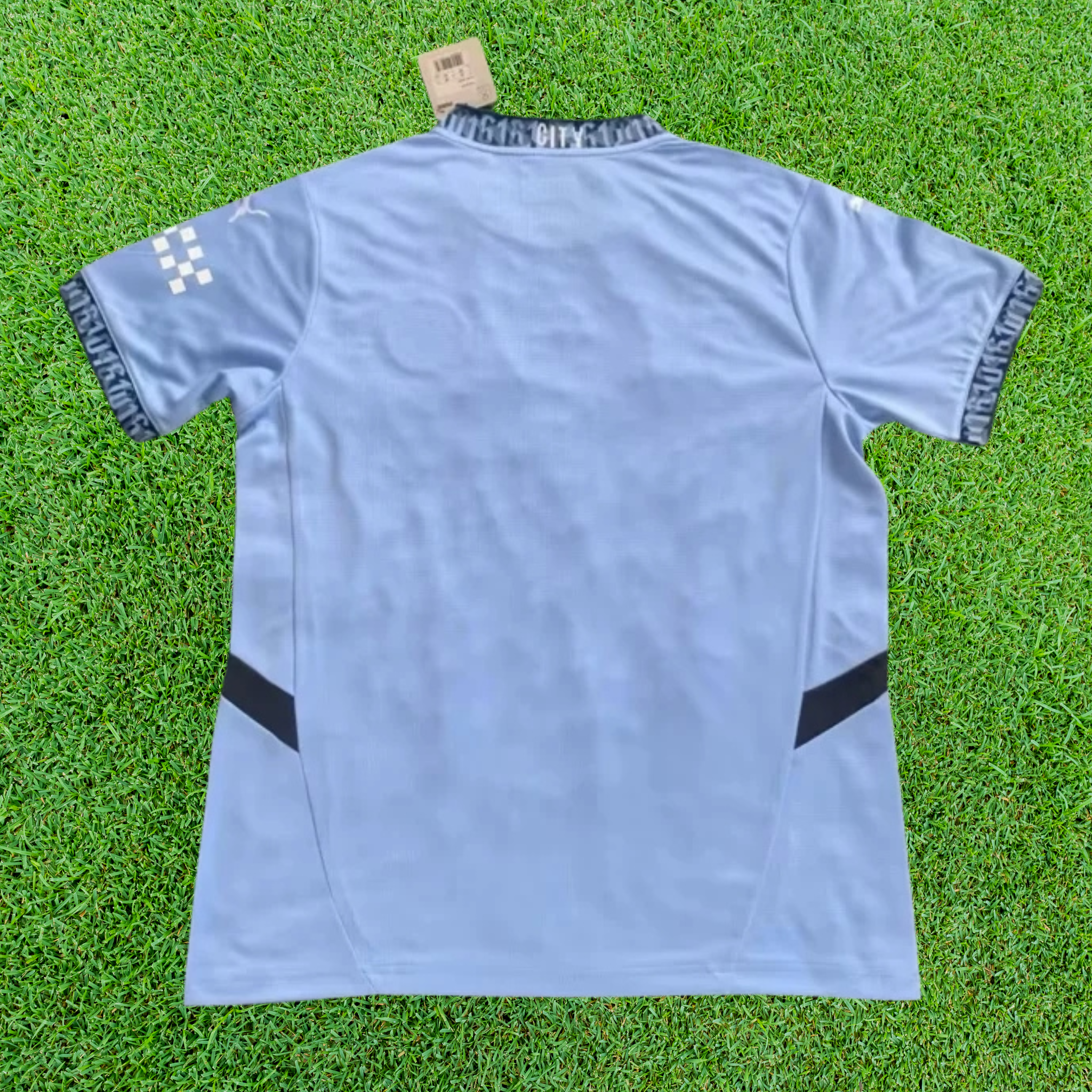 Jersey Manchester City I 24/25 Fan