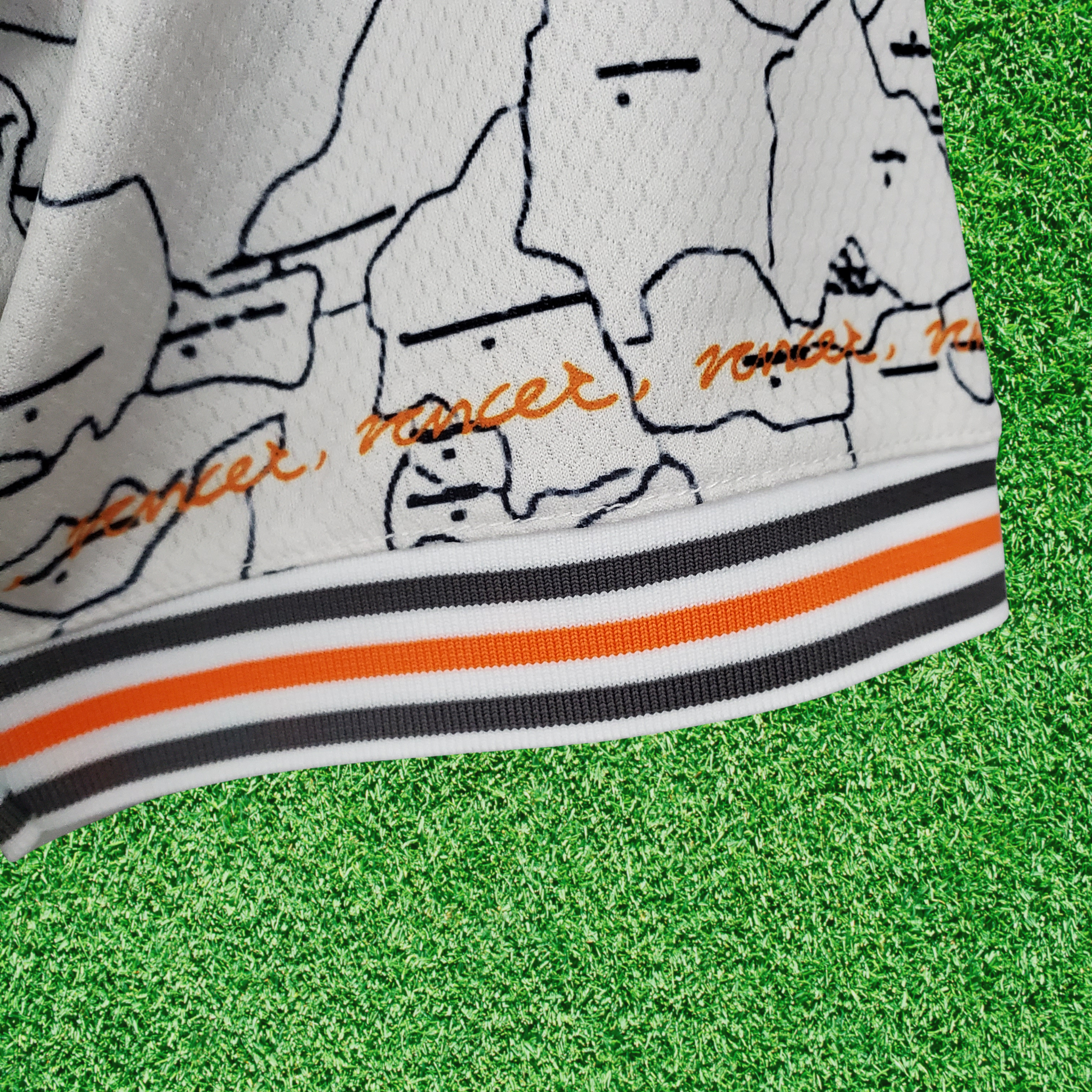 Jersey Atlético Mineiro Manto of the Massa 21/22 Fan