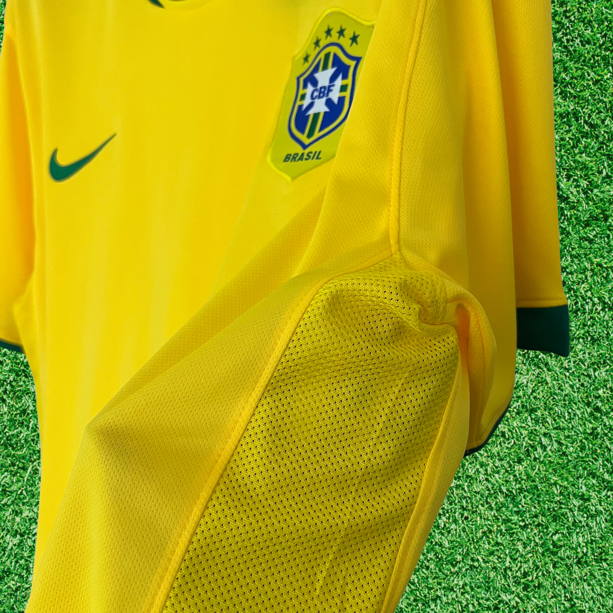 Jersey Brazil I 2006 Retro