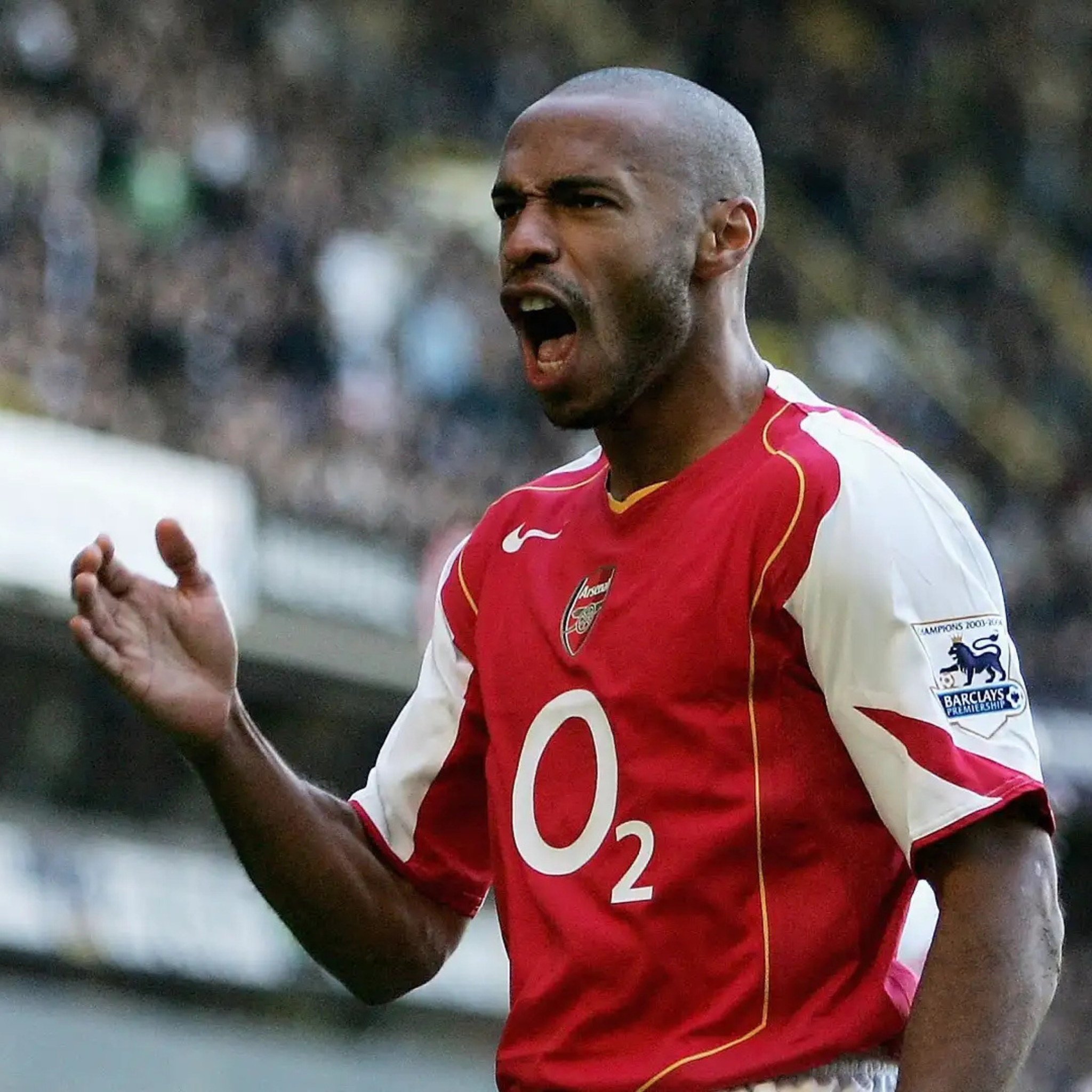 Jersey Arsenal I 04/05 Retro