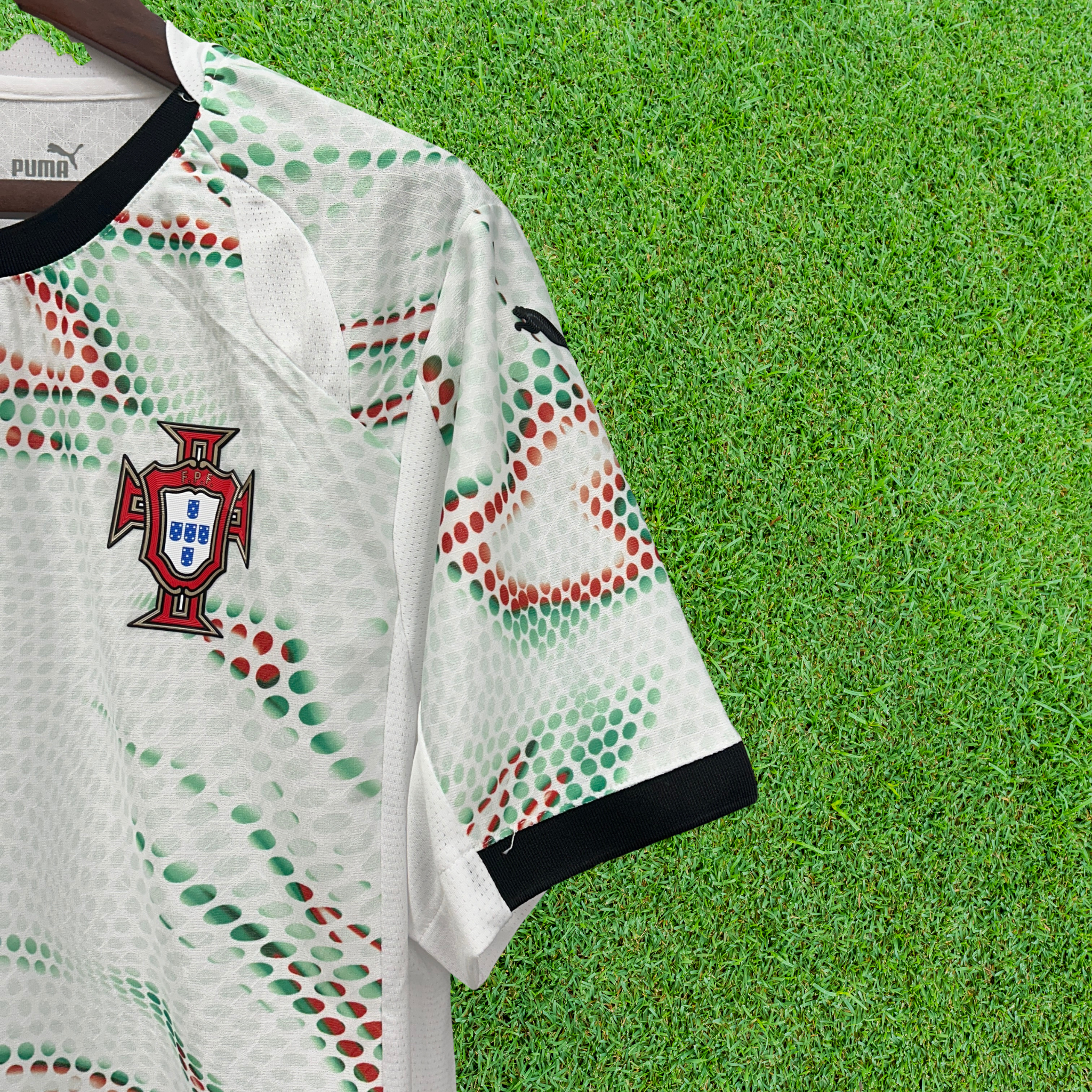 Jersey Portugal II 2025 Fan