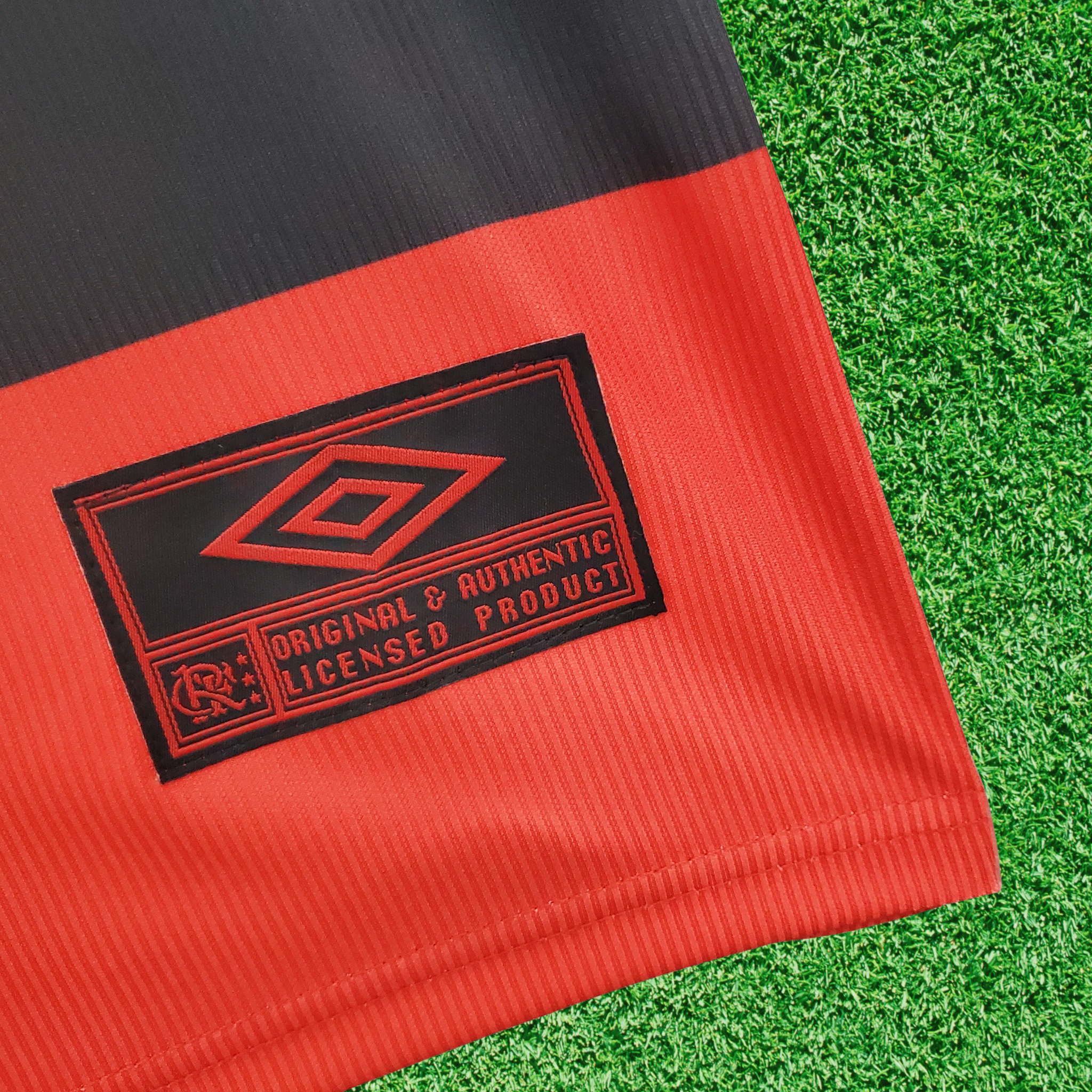 Jersey Flamengo I 1999 Retro