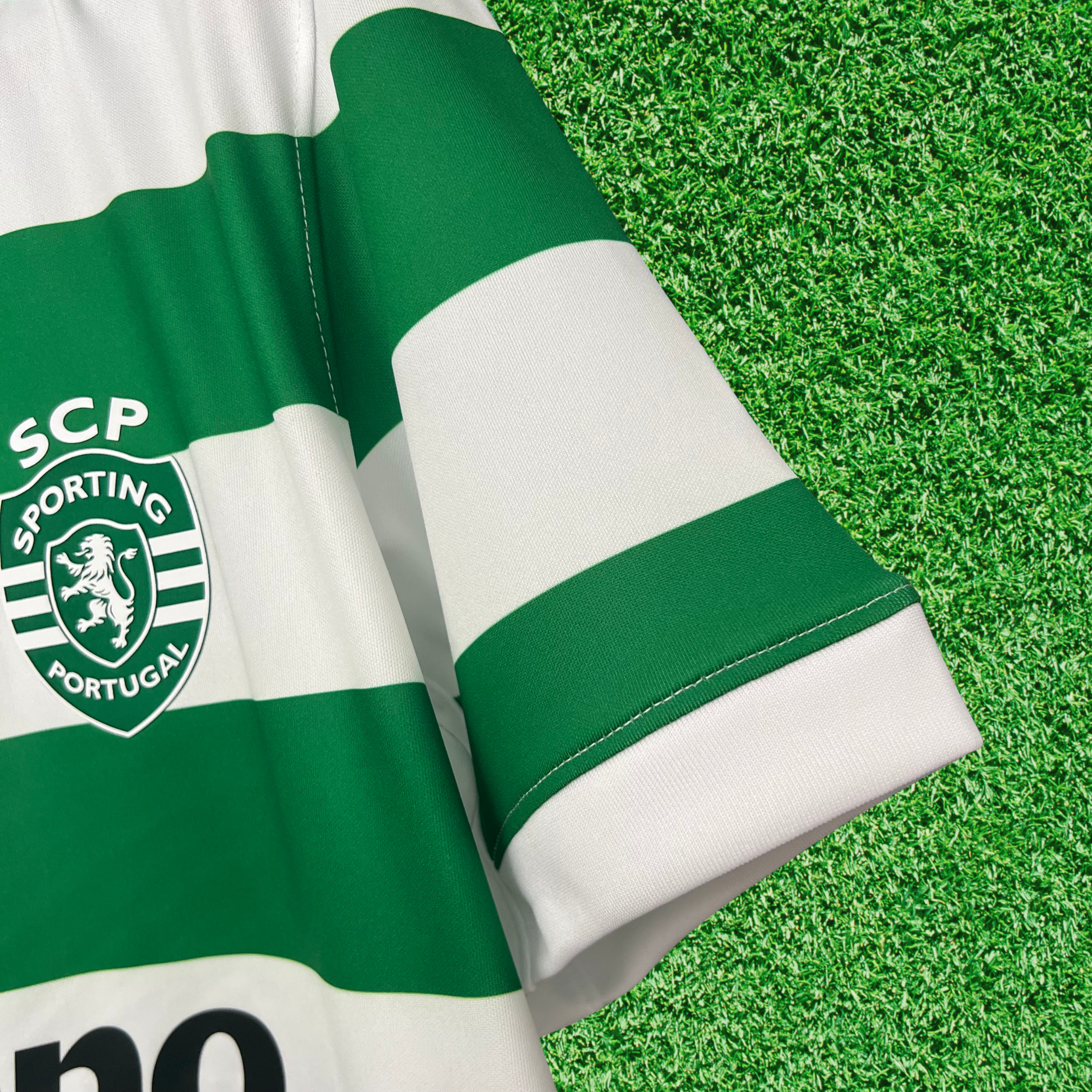 Jersey Sporting CP I 25/26 Fan