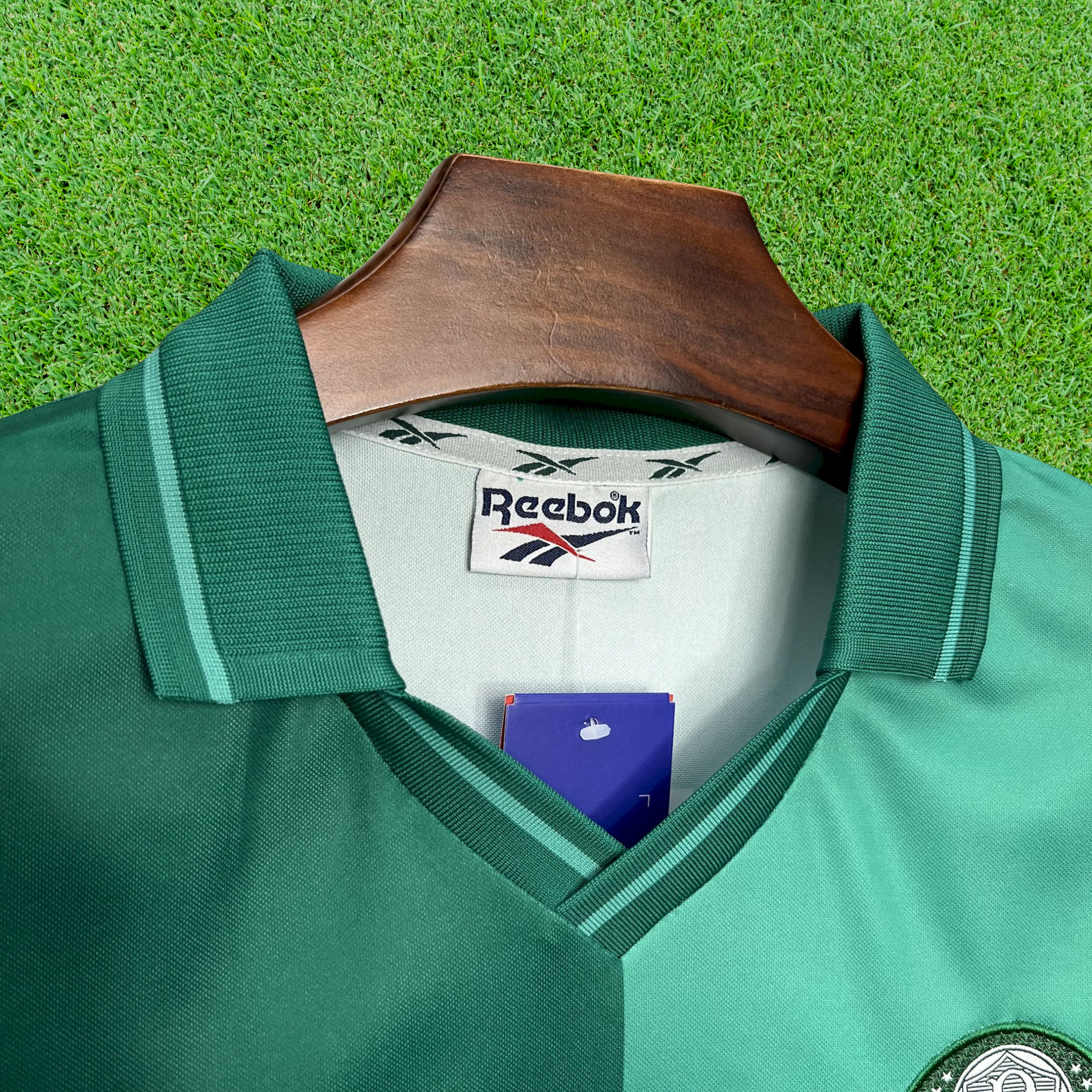 Jersey Palmeiras I 1997 Retro