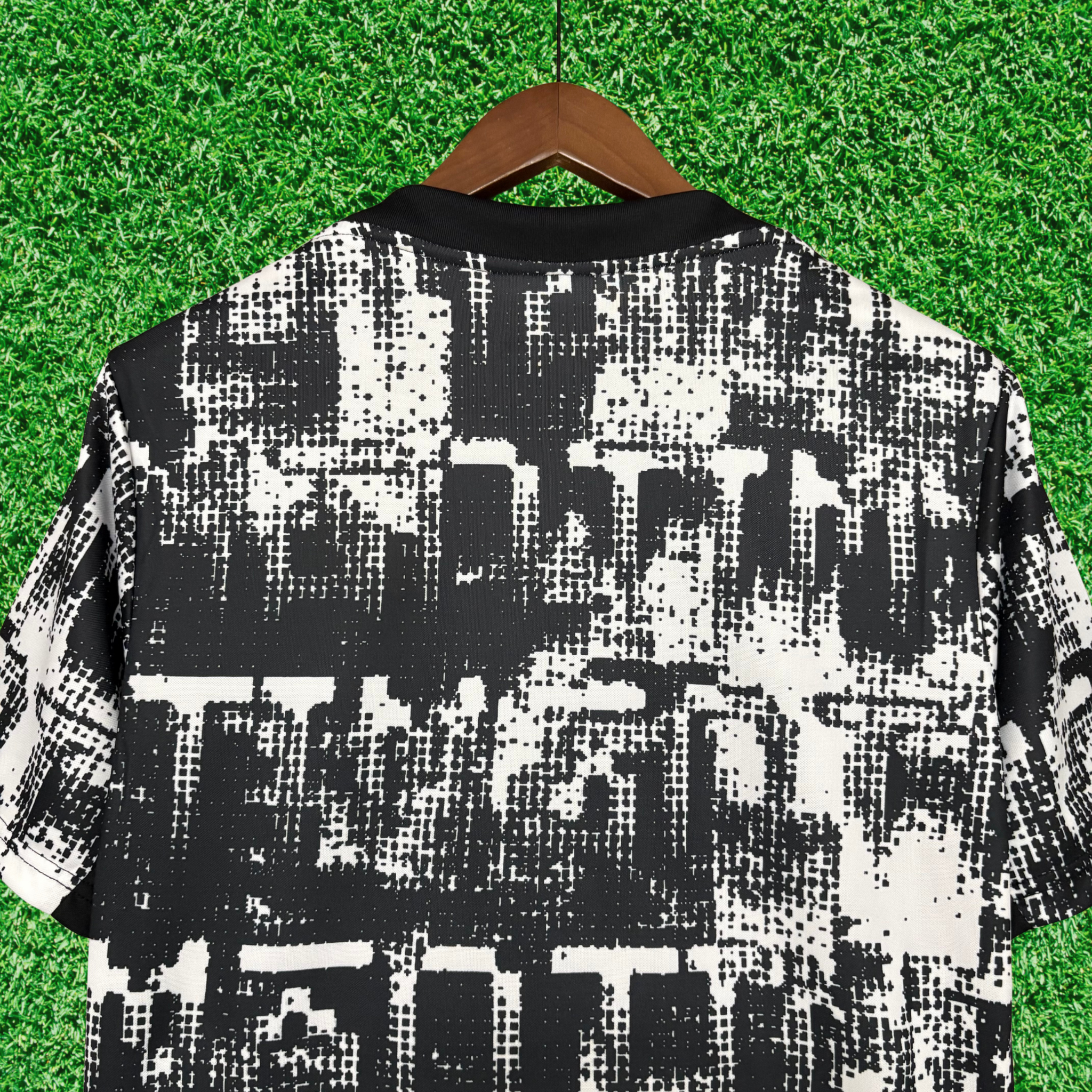 Jersey Corinthians Pre-Match 26/27 Fan