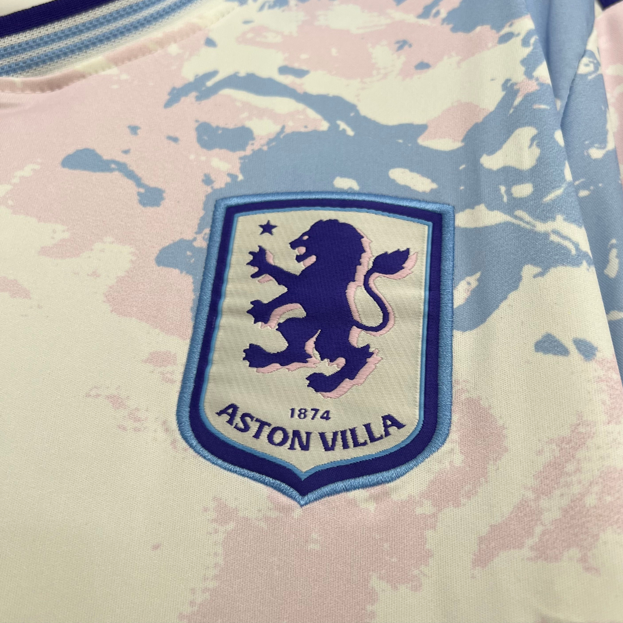 Jersey Aston Villa III 25/26 Fan