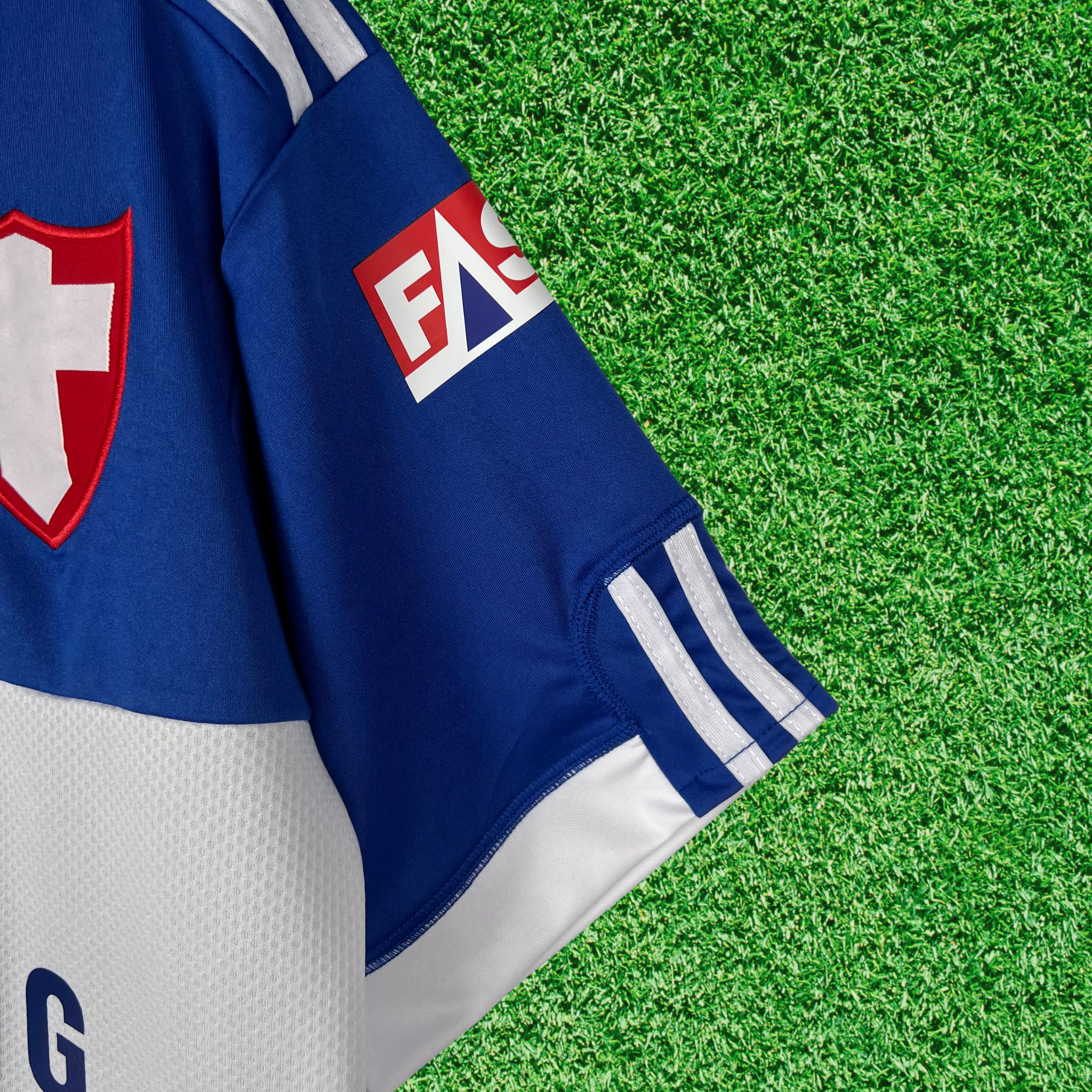 Jersey Palmeiras III 2009 Retro