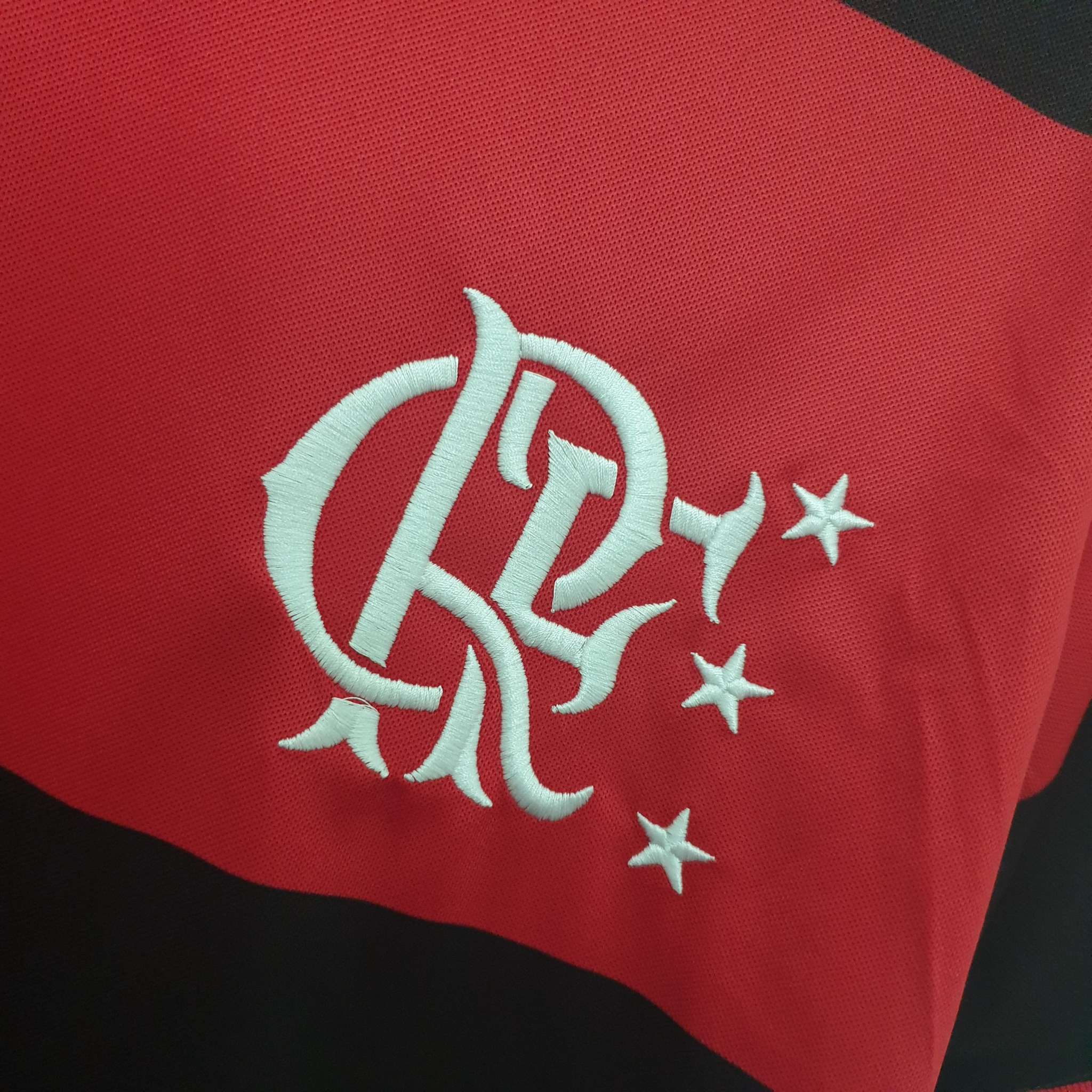 Jersey Flamengo I 1982 Retro