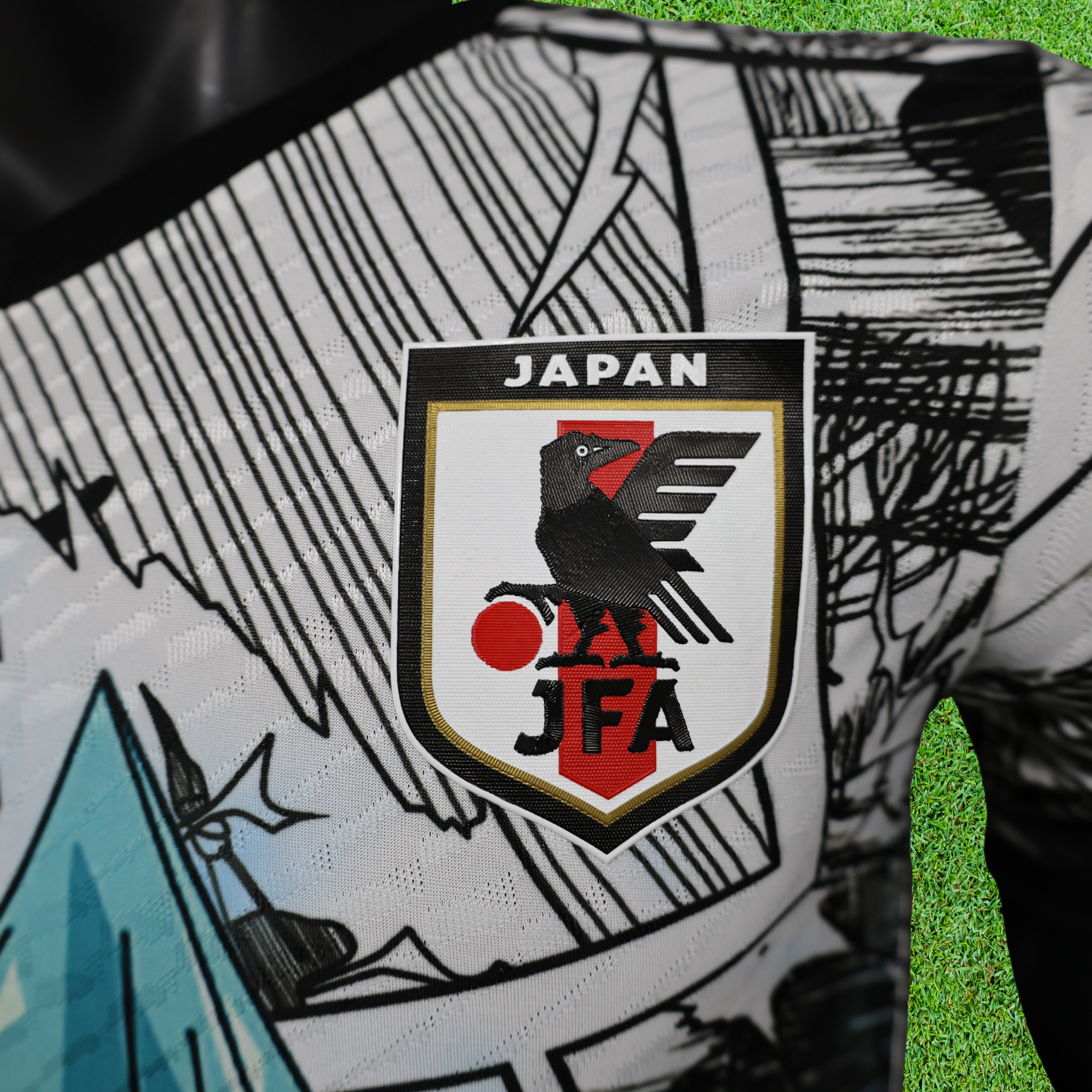 Jersey Japan Special Edition Vegeta 2024 Player
