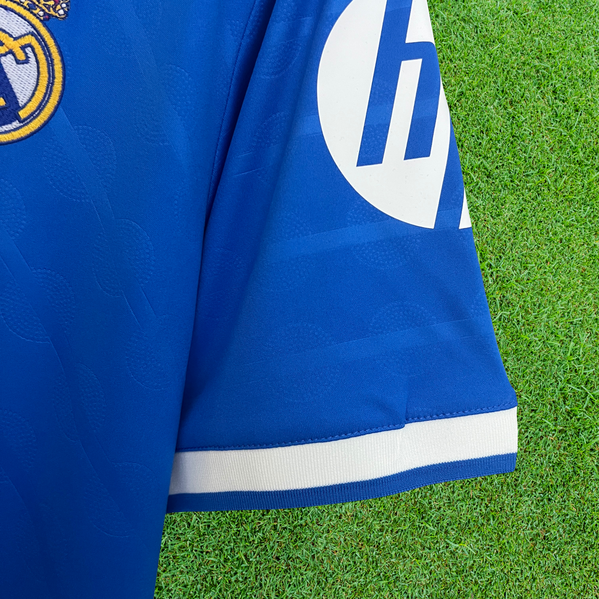 Jersey Real Madrid III 25/26 Fan