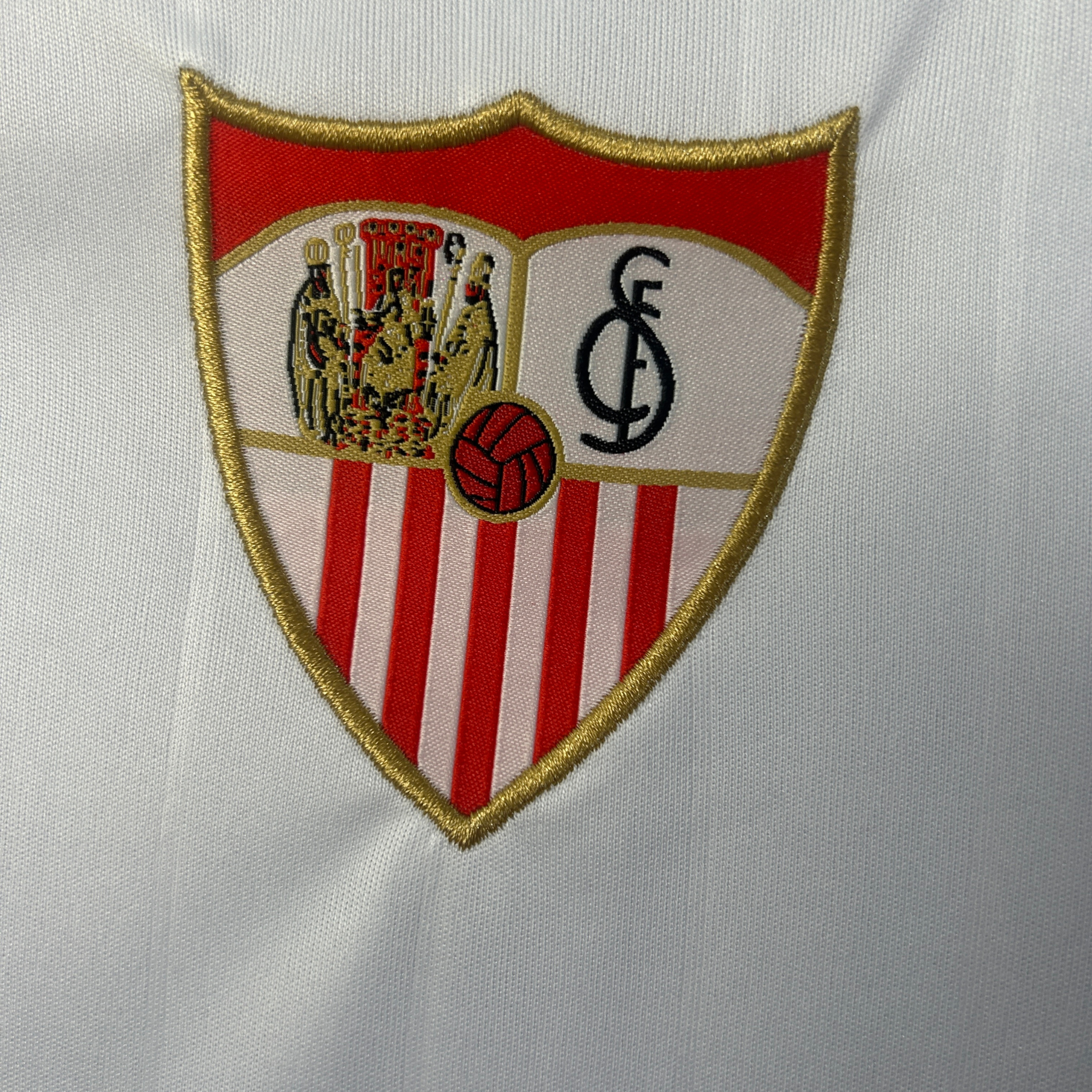 Jersey Sevilla FC I 25/26 Fan