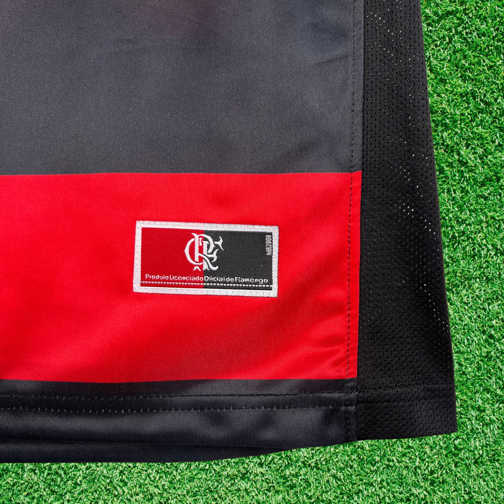Jersey Flamengo I 2000 Retro