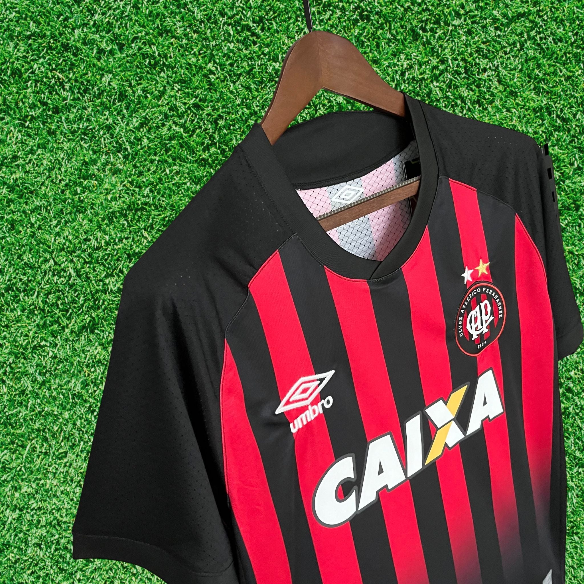 Jersey Athletico Paranaense I 2017 Retro