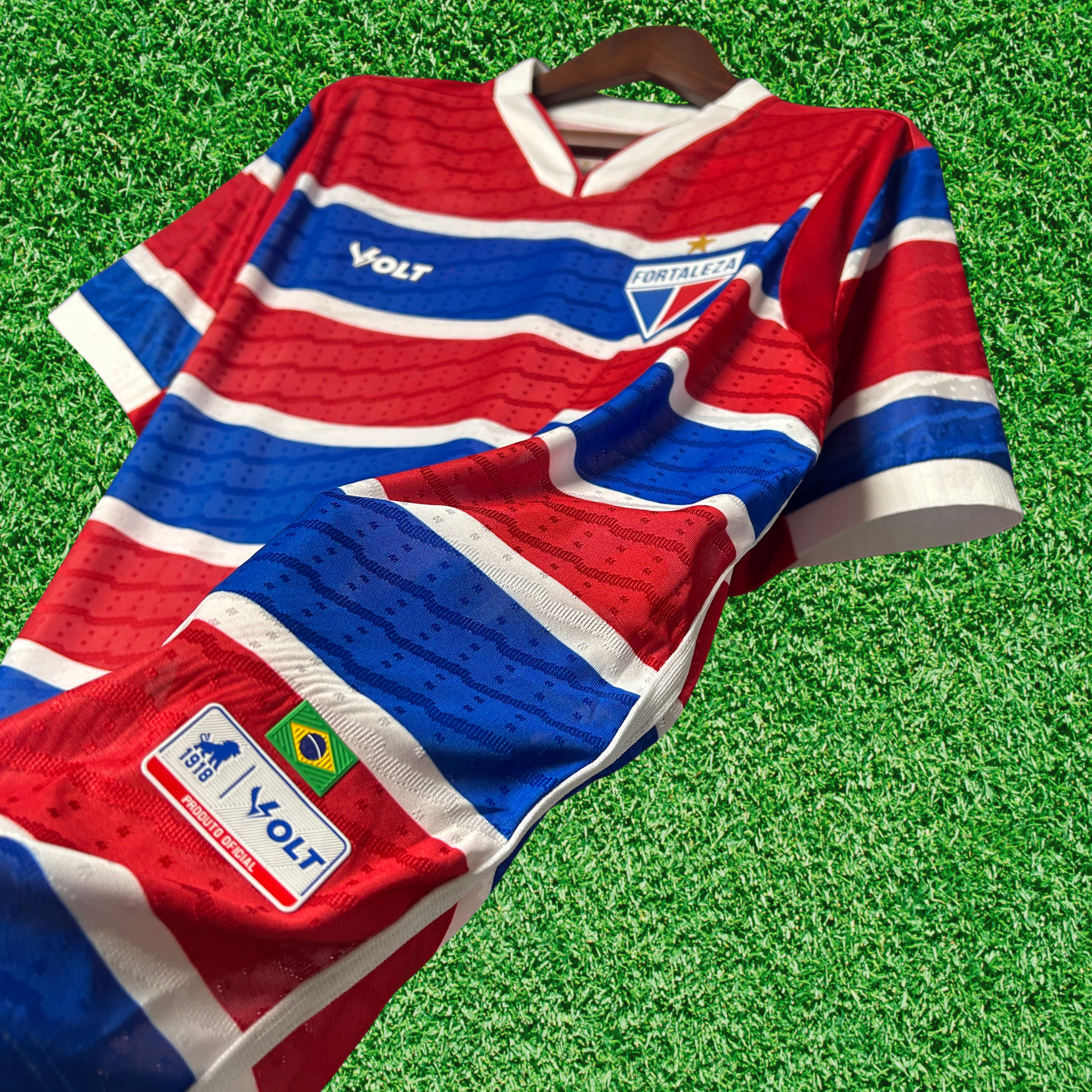 Jersey Fortaleza I 25/26 Fan