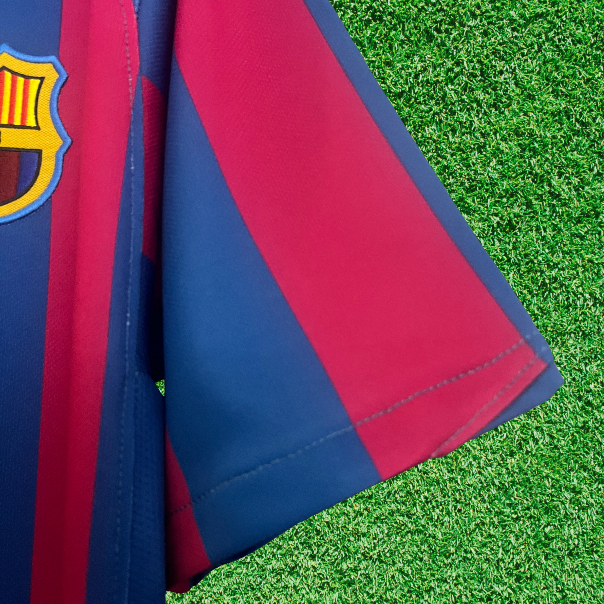 Jersey Barcelona I 05/06 Retro
