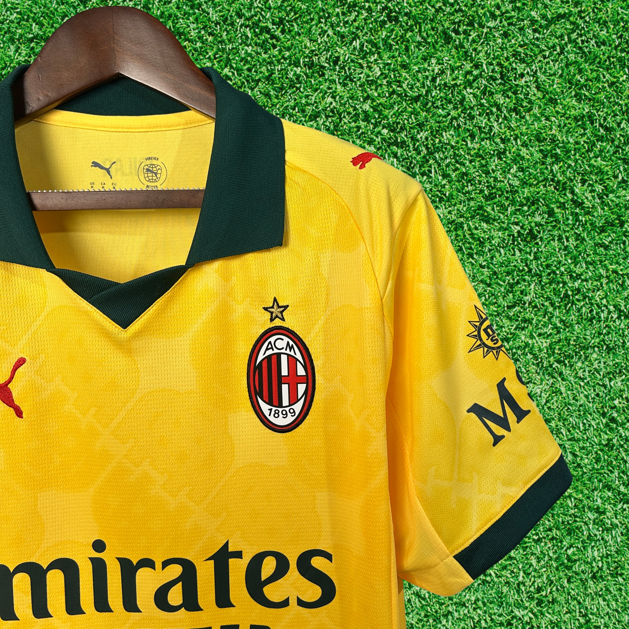 Jersey AC Milan III 25/26 Fan