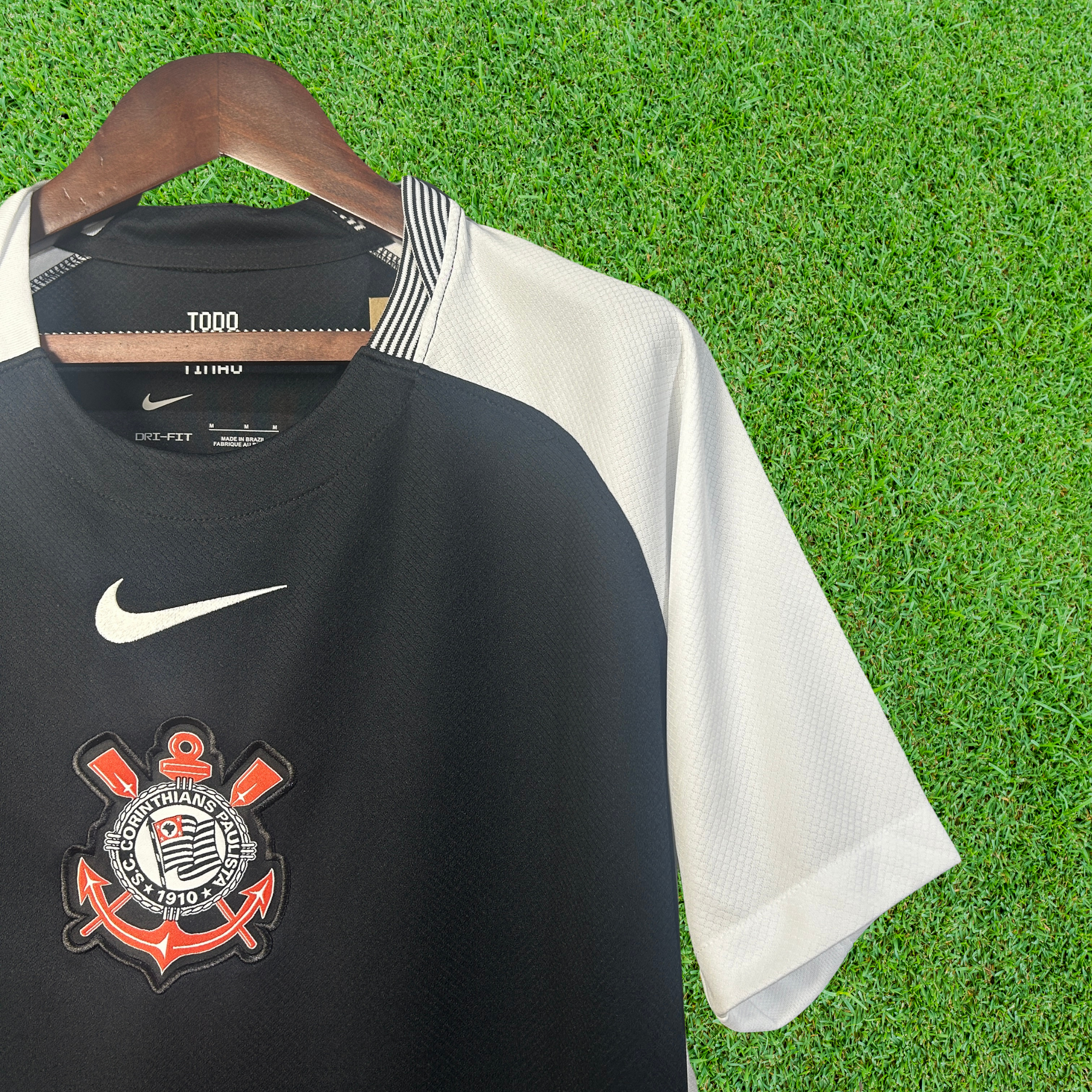 Jersey Corinthians II 25/26 Fan