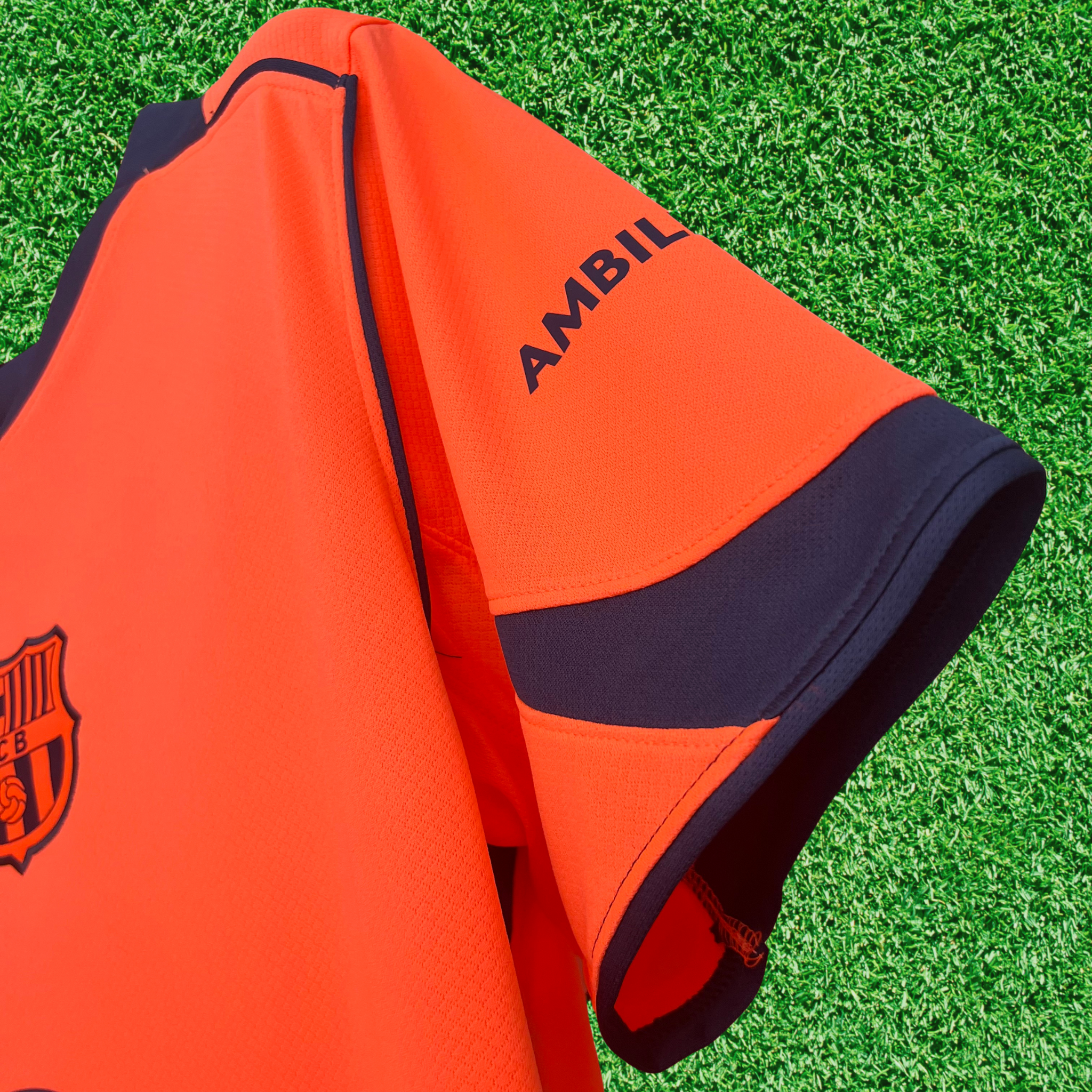 Jersey Barcelona III 25/26 Fan