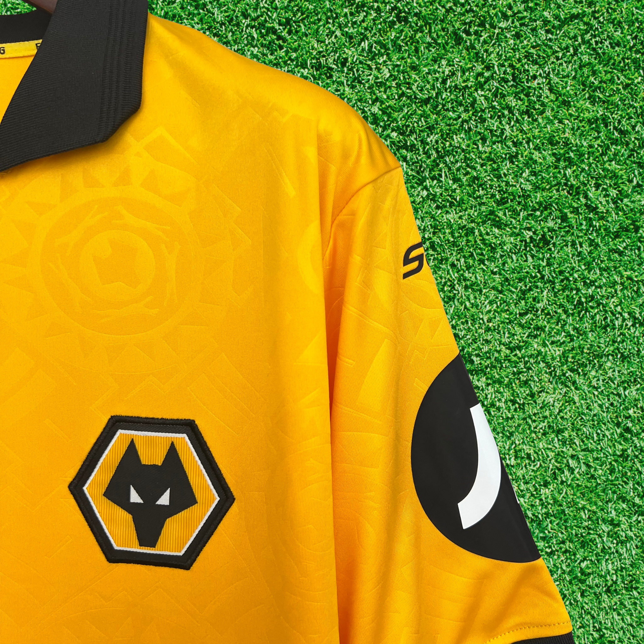 Jersey Wolverhampton Wanderers I 25/26 Fan