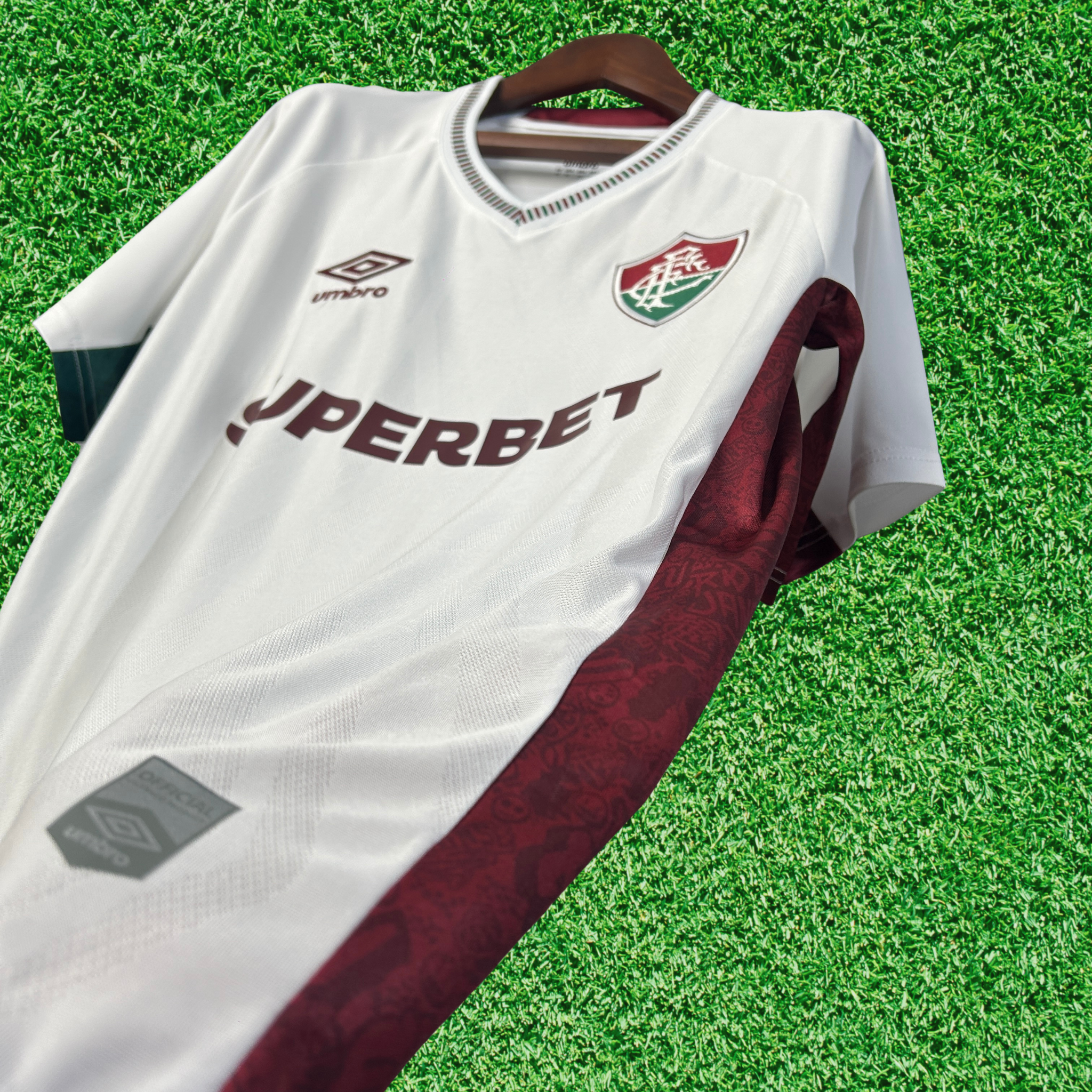 Jersey Fluminense II 25/26 Fan