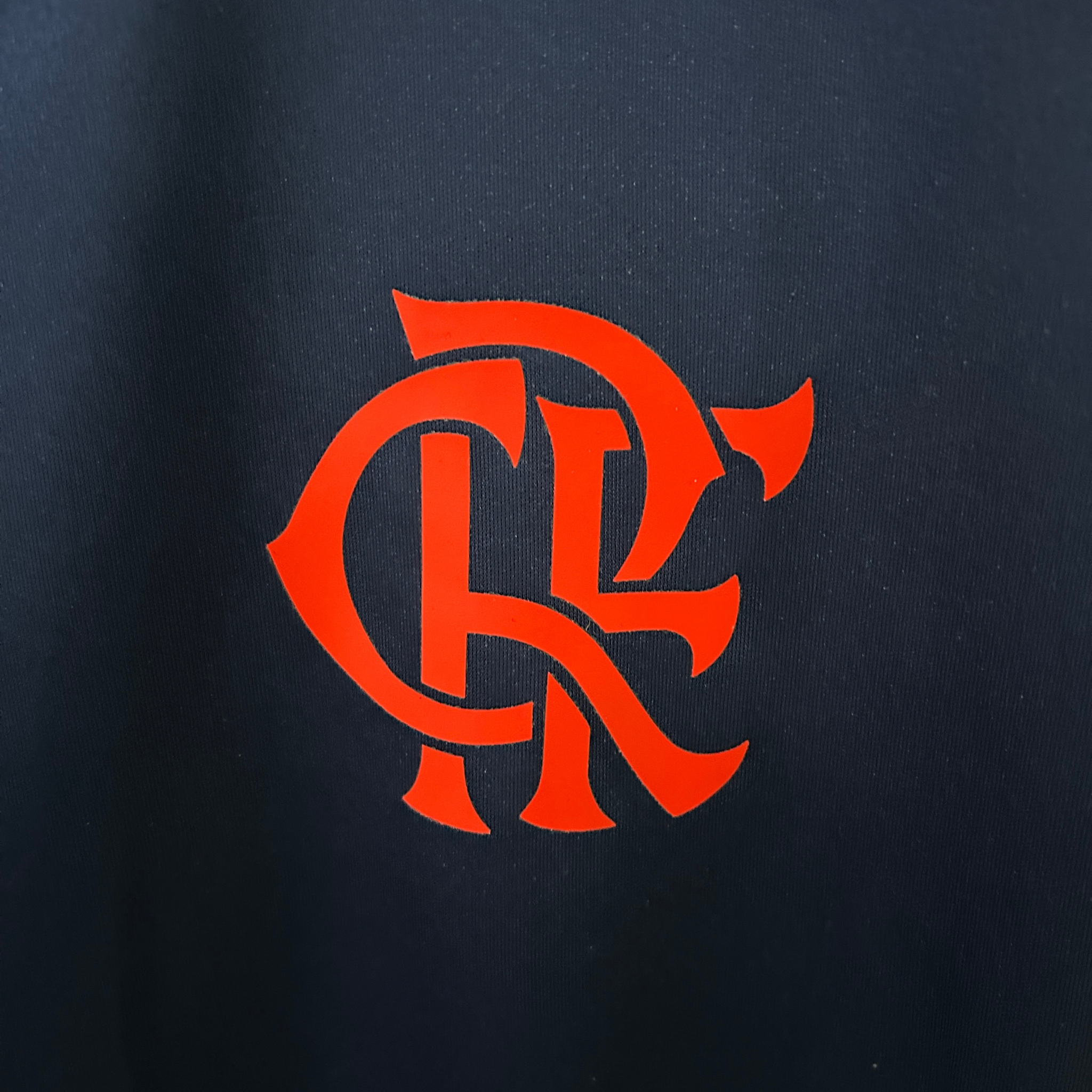 Tank Top Flamengo Training II 25/26 Fan