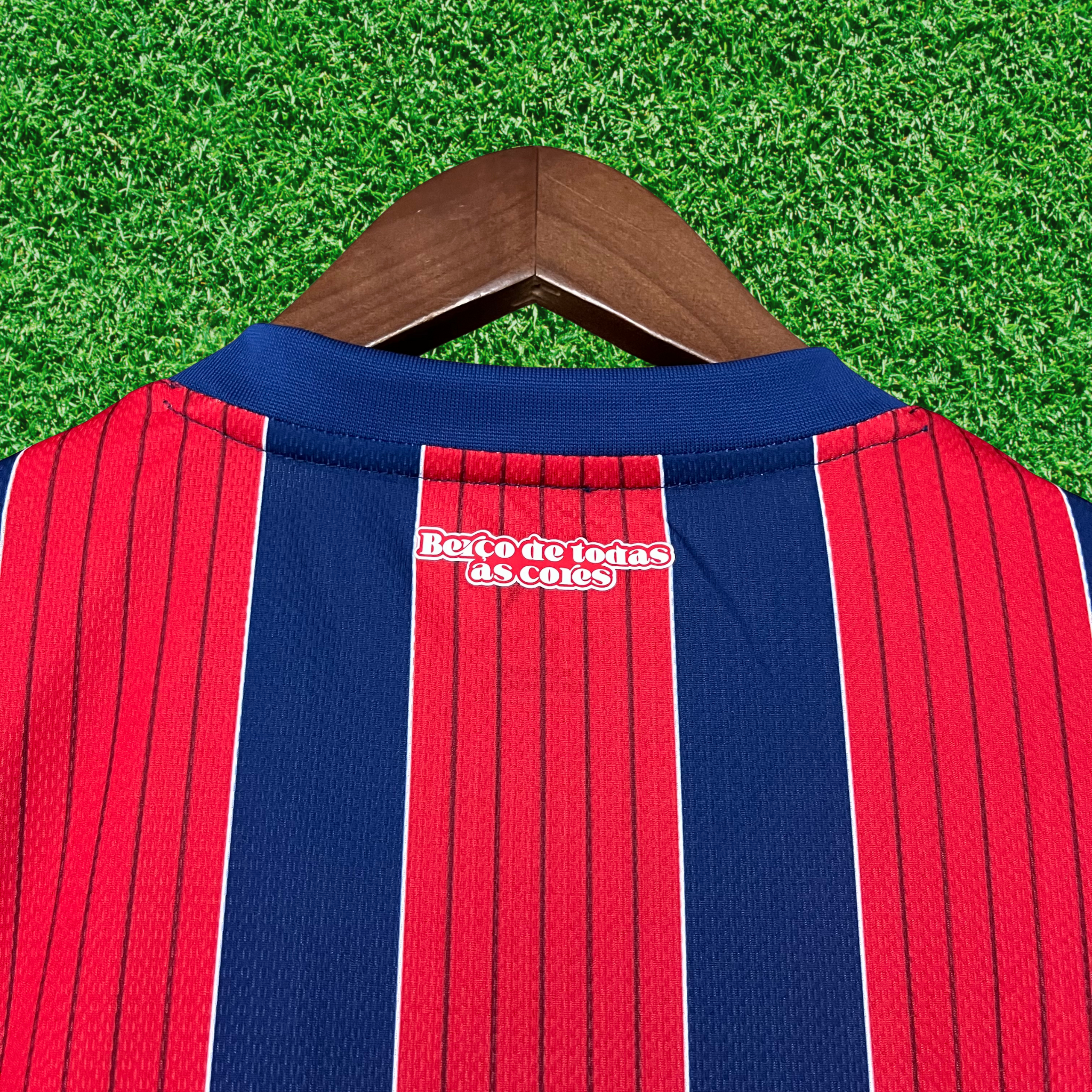 Jersey Bahia II 25/26 Fan
