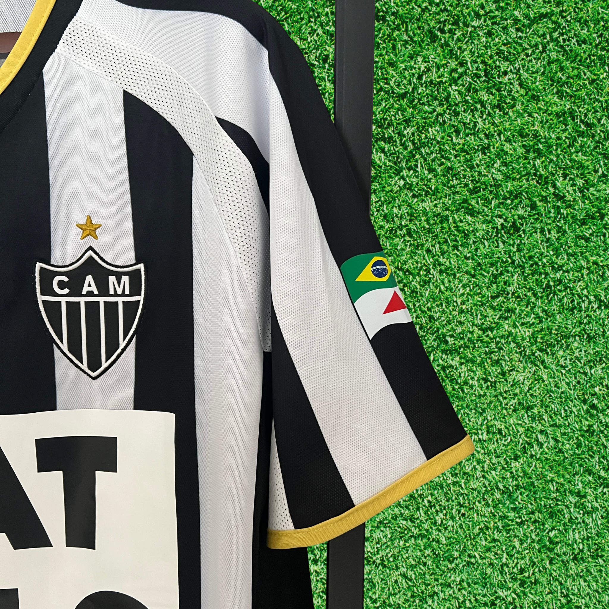 Jersey Atlético Mineiro I 2003 Retro