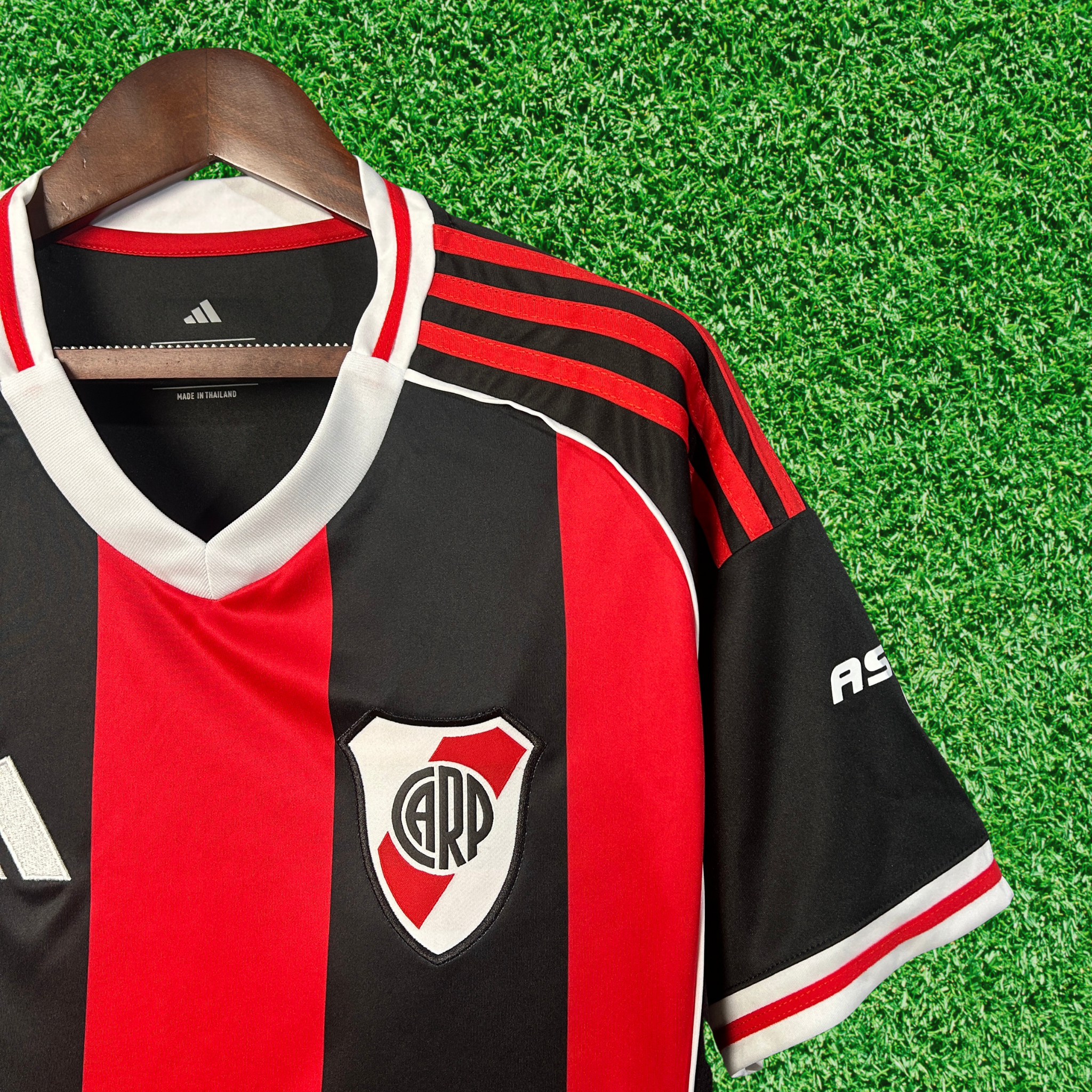 Jersey River Plate II 25/26 Fan