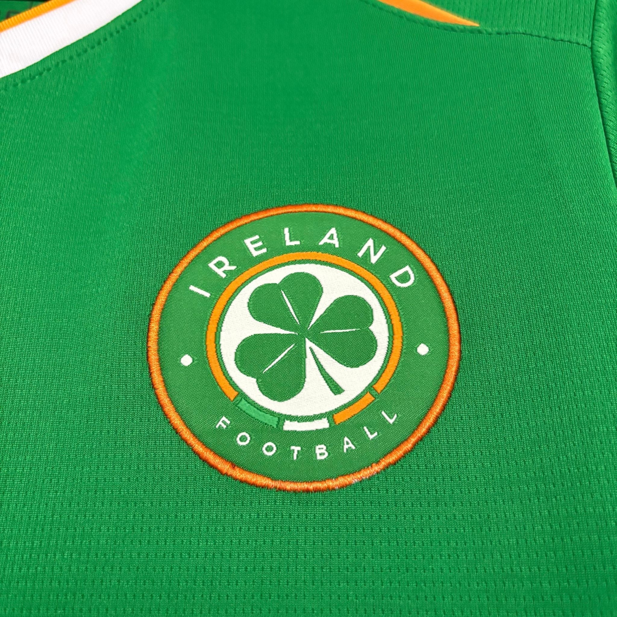 Jersey Ireland I 2026 Fan