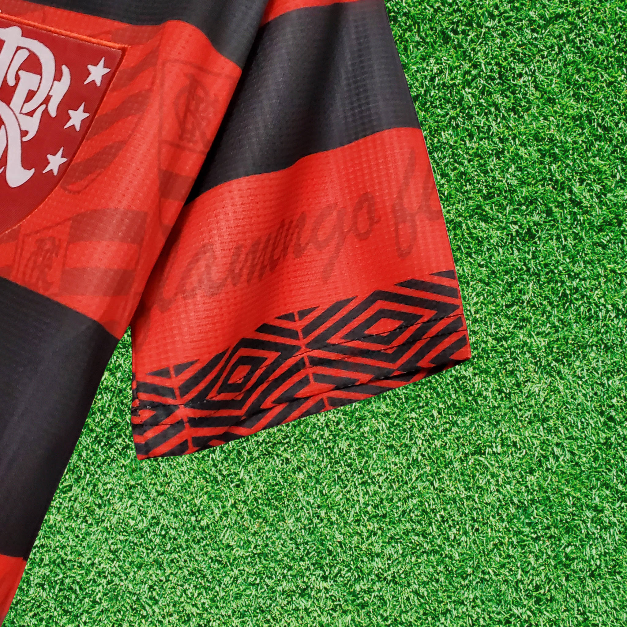 Jersey Flamengo I 1995 Retro