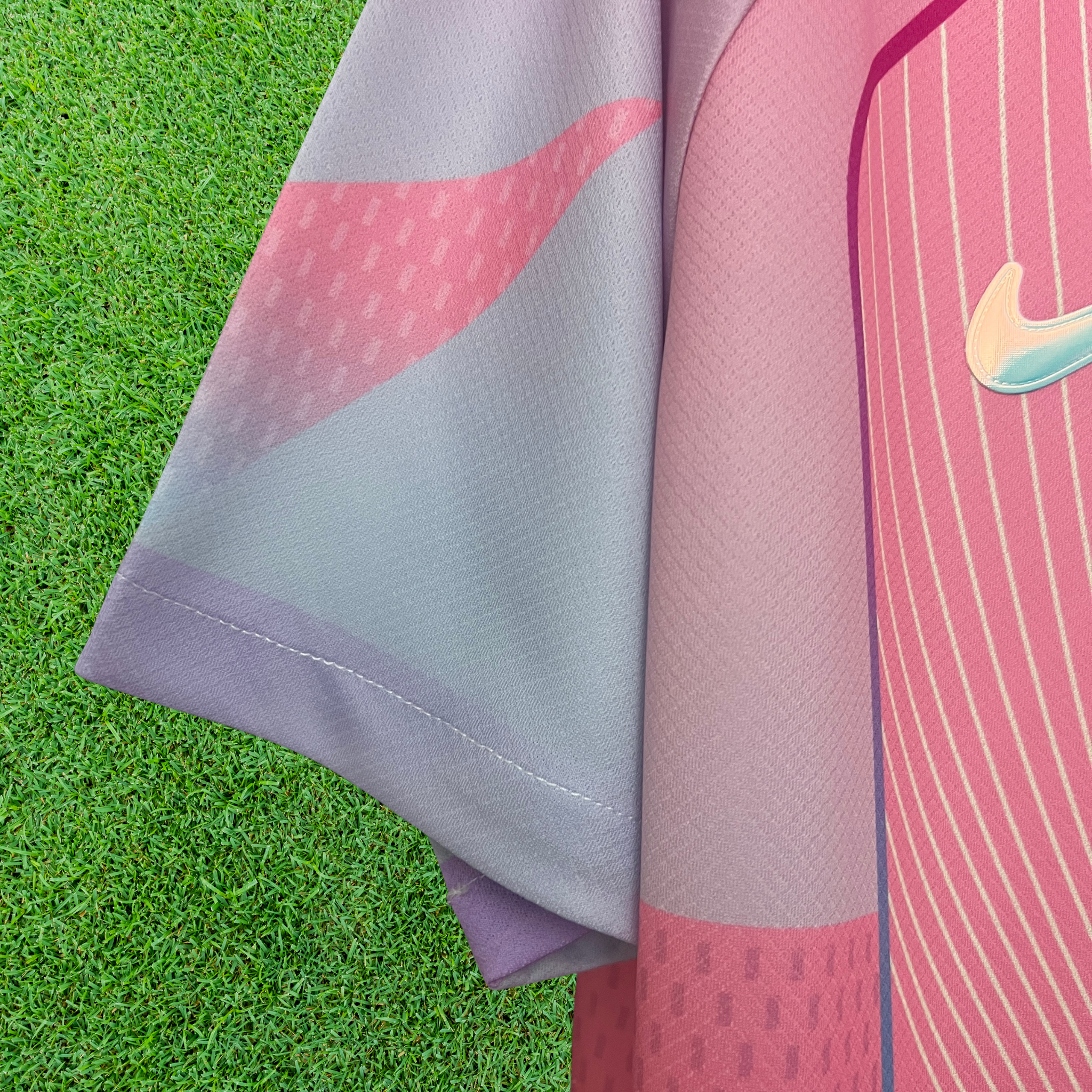 Jersey Barcelona Pink 25/26 Fan